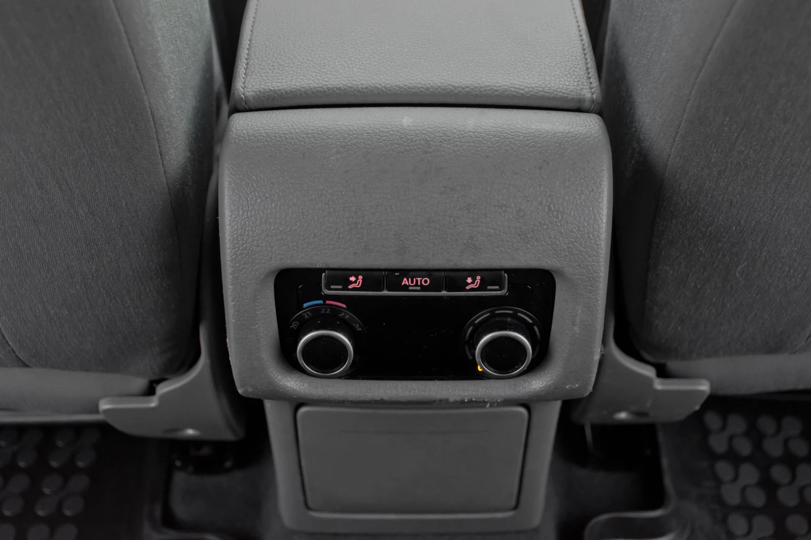 Seat Alhambra 2.0 TDI - ECOMOTIVE - 6+ 1 - 140 . | Mobile.bg   15