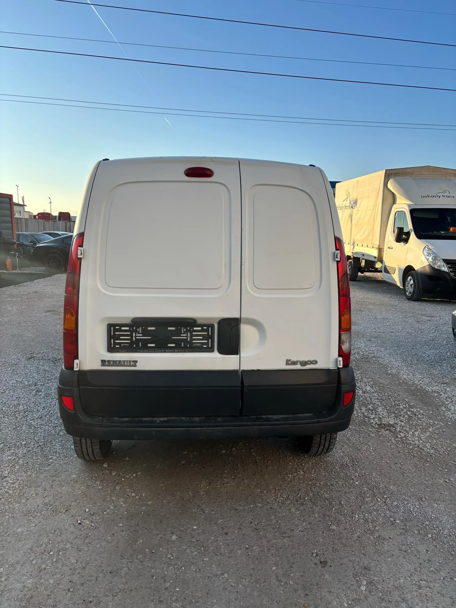 Renault Kangoo 1.5D - изображение 6