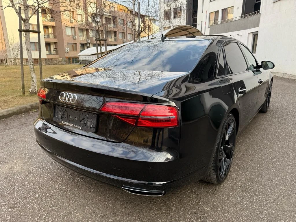 Audi A8 3.0TDI S8-Пакет - изображение 5