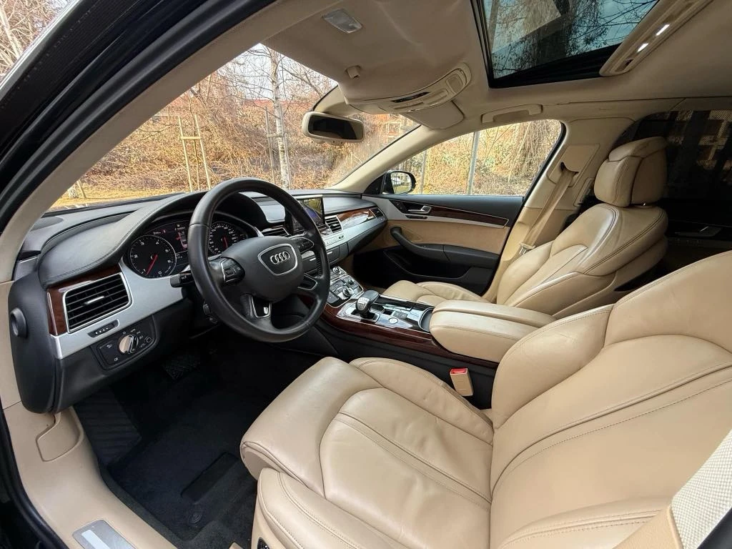 Audi A8 3.0TDI S8-Пакет - изображение 9