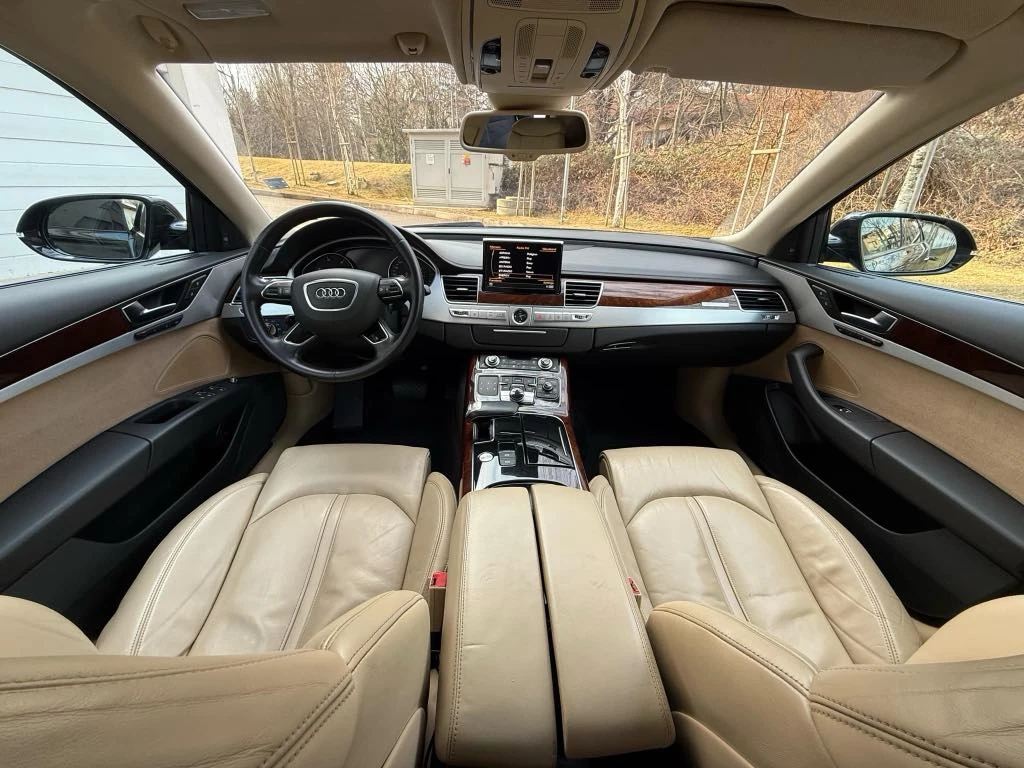 Audi A8 3.0TDI S8-Пакет - изображение 8
