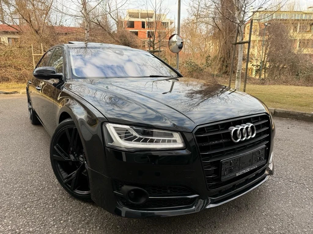 Audi A8 3.0TDI S8-Пакет - изображение 3