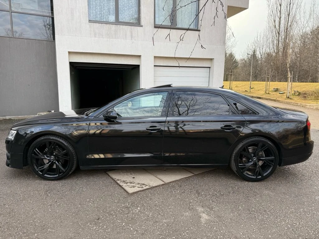 Audi A8 3.0TDI S8-Пакет - изображение 7