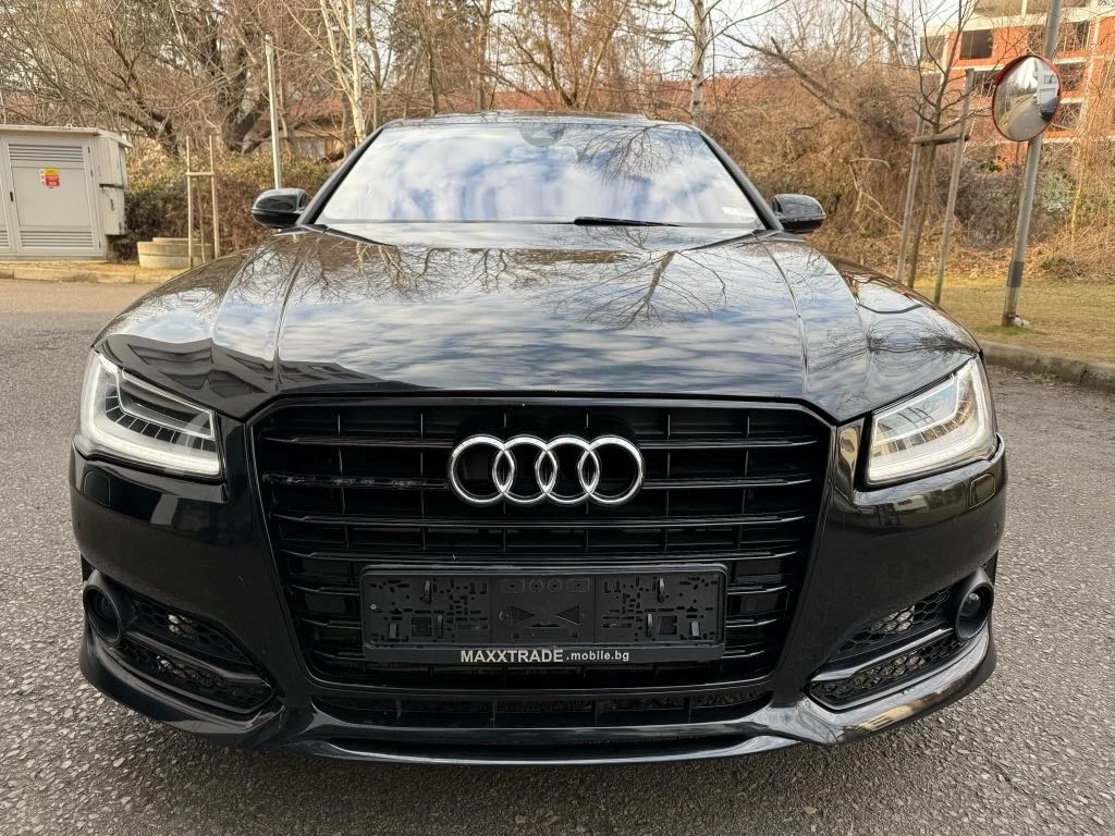 Audi A8 3.0TDI S8-Пакет - изображение 2