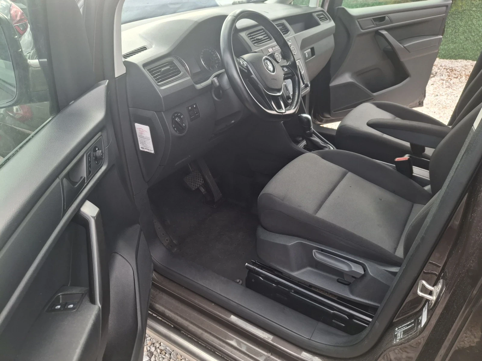 VW Caddy 2.0TDI* * Automat* * maxi* * Led   | Mobile.bg   16