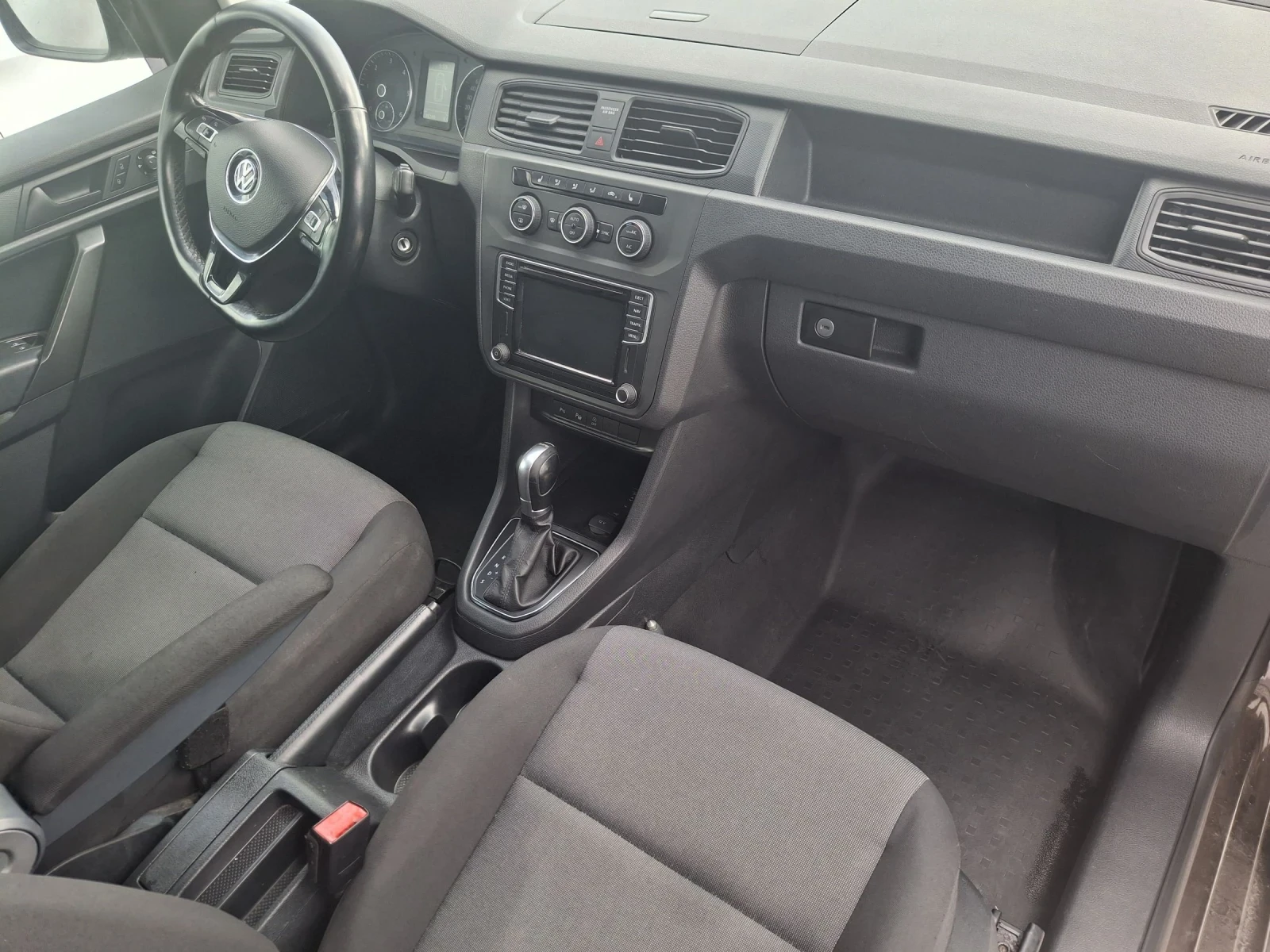 VW Caddy 2.0TDI* * Automat* * maxi* * Led   | Mobile.bg   17