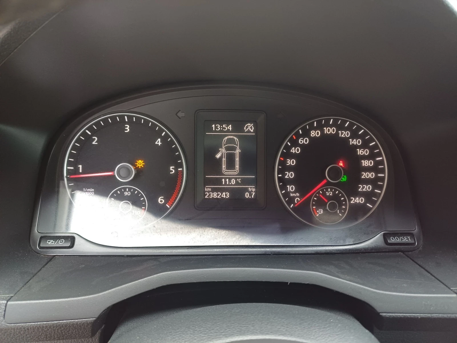 VW Caddy 2.0TDI* * Automat* * maxi* * Led   | Mobile.bg   11