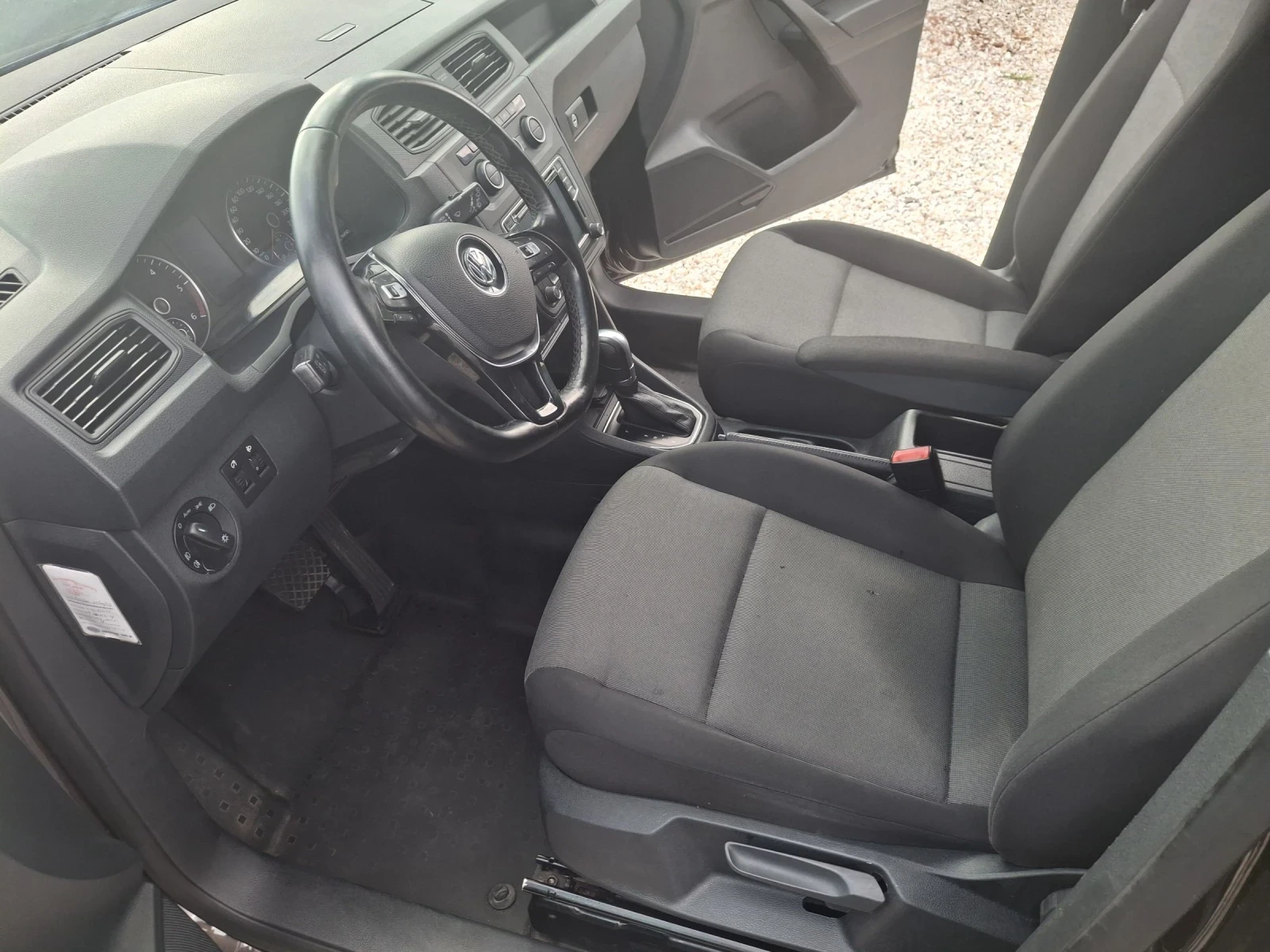 VW Caddy 2.0TDI* * Automat* * maxi* * Led   | Mobile.bg   15