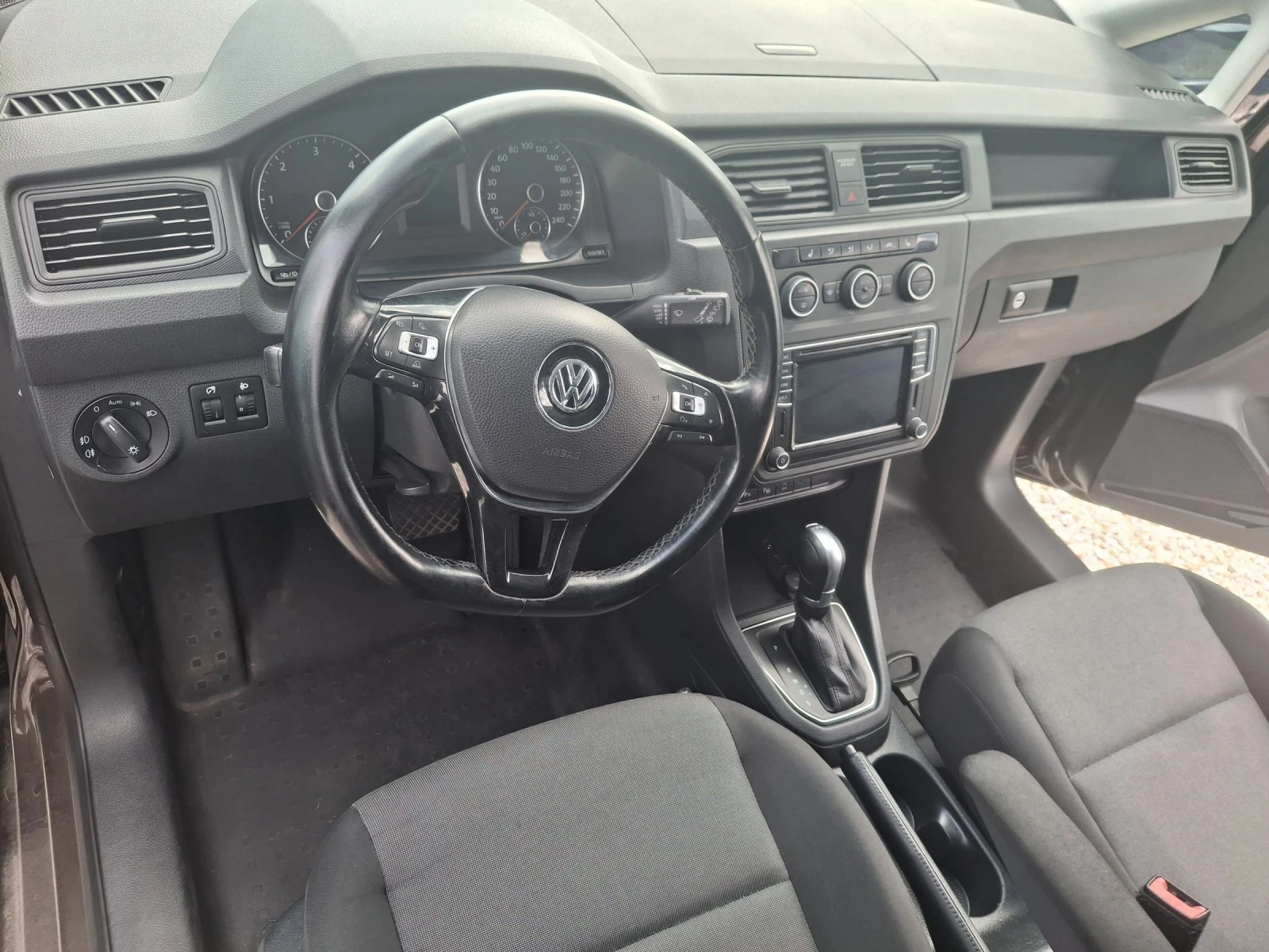 VW Caddy 2.0TDI* * Automat* * maxi* * Led   | Mobile.bg   14