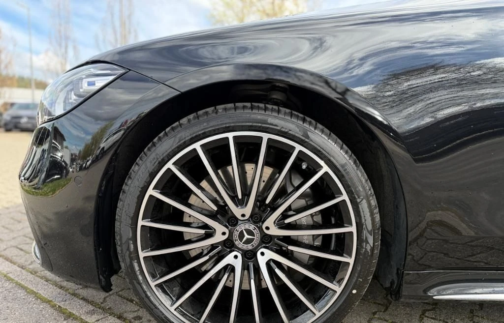 Mercedes-Benz S 580 Long 4Matic = AMG Line= Exclusive Гаранция - изображение 6