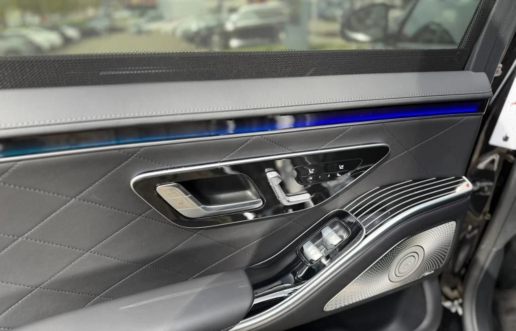 Mercedes-Benz S 580 Long 4Matic = AMG Line= Exclusive Гаранция - изображение 10