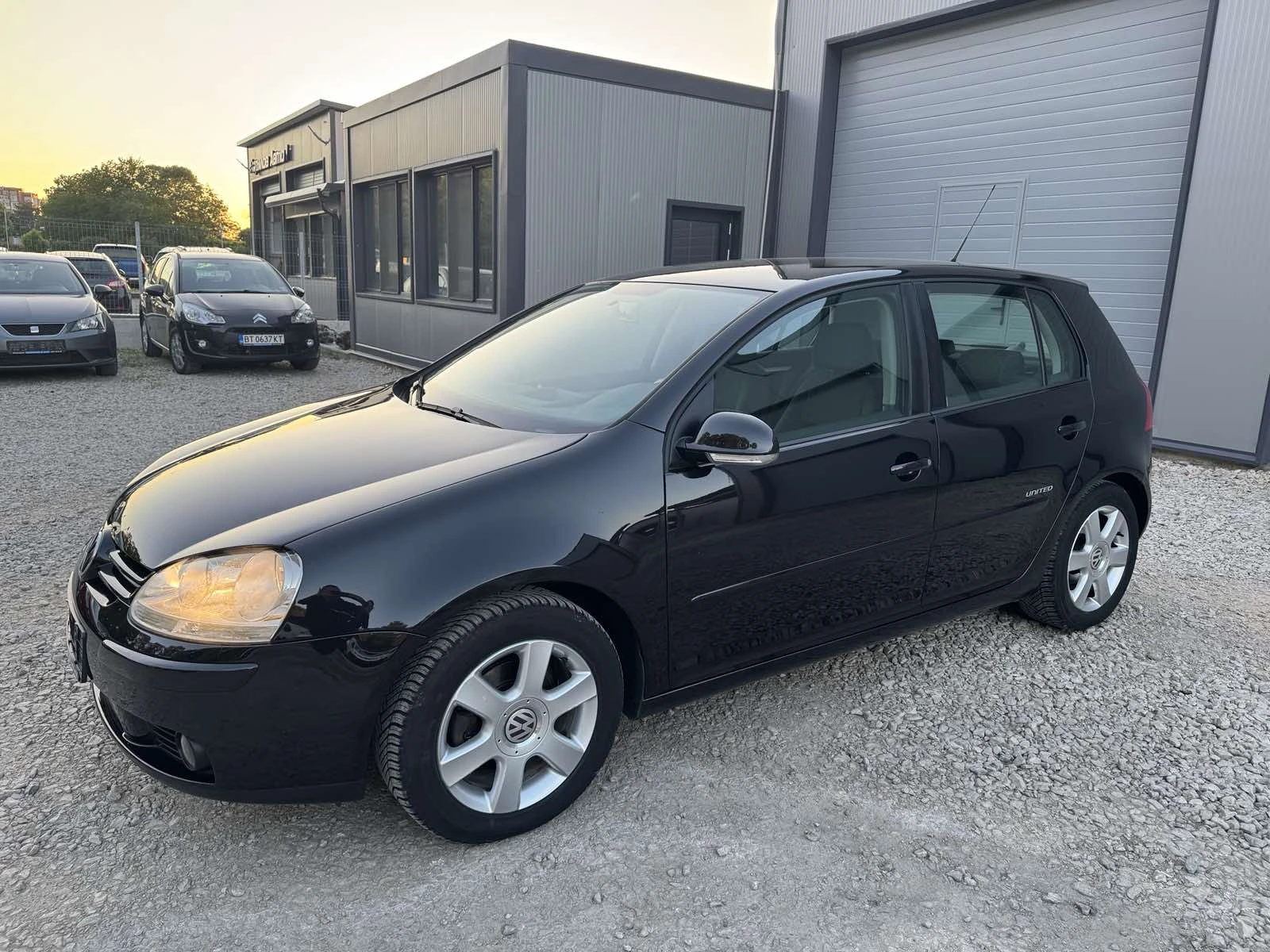 VW Golf 1.6BENZIN* GAZ* FACE* TOP - изображение 3