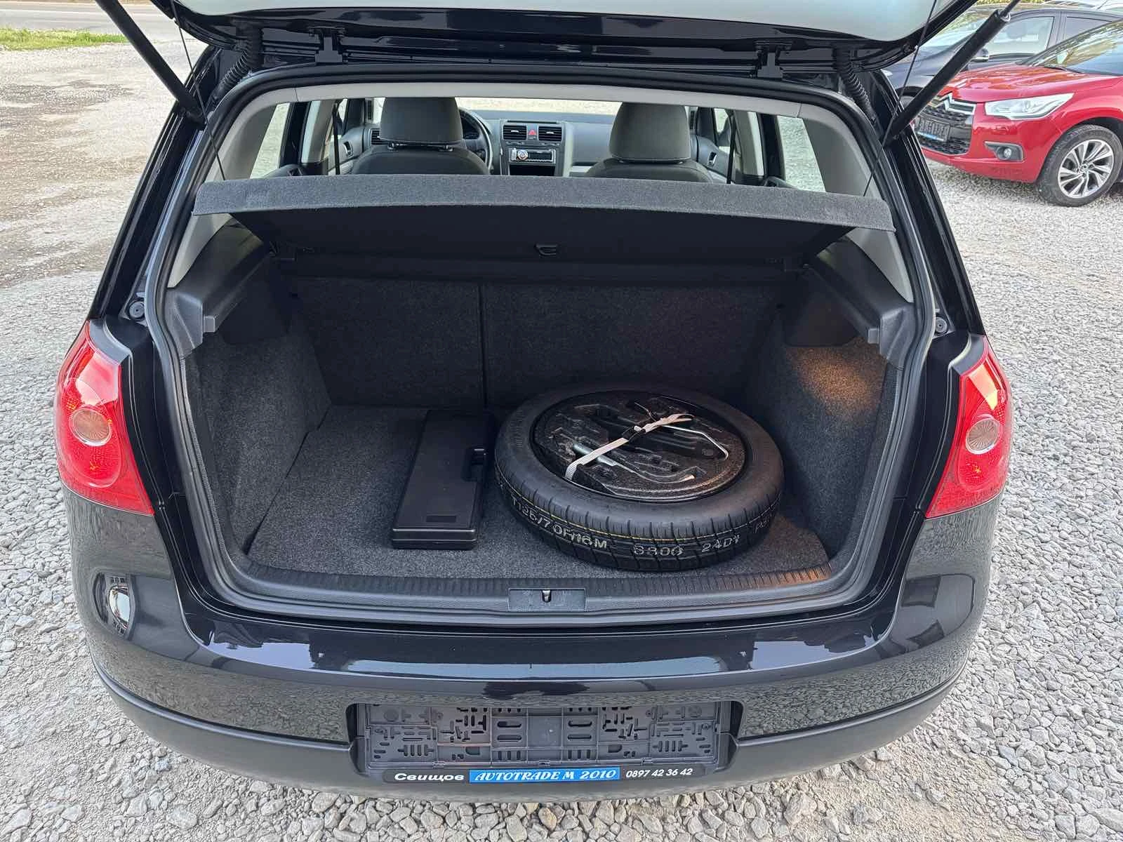 VW Golf 1.6BENZIN* GAZ* FACE* TOP - изображение 10