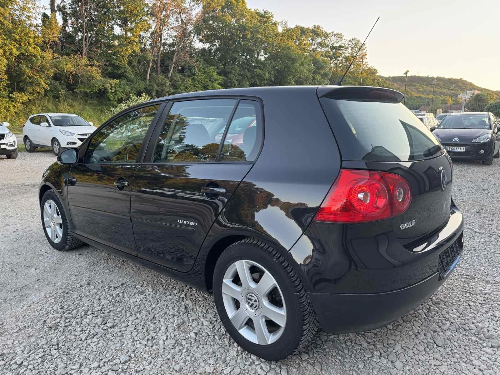 VW Golf 1.6BENZIN* GAZ* FACE* TOP - изображение 5