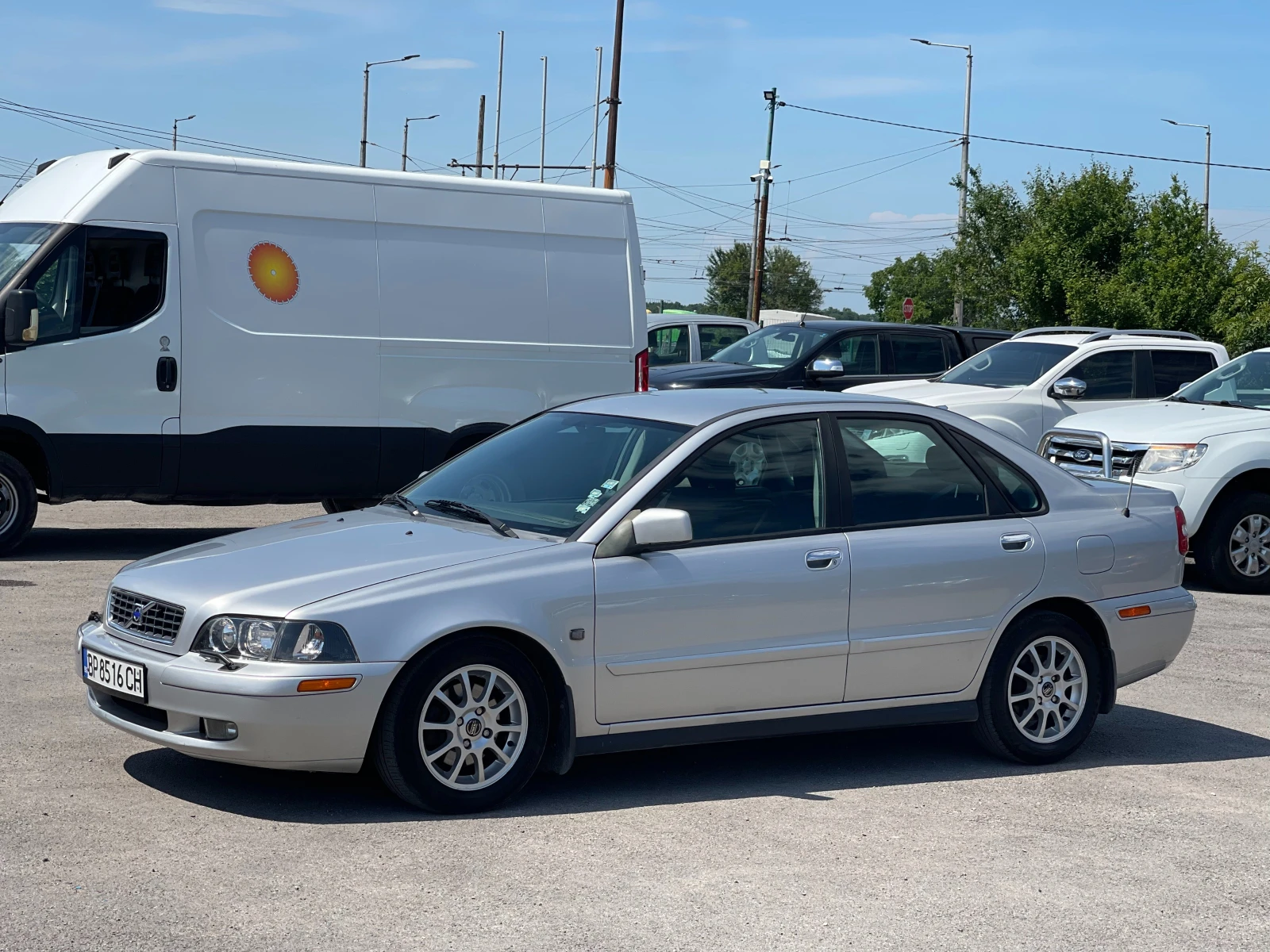 Volvo S40 1.9D - изображение 2