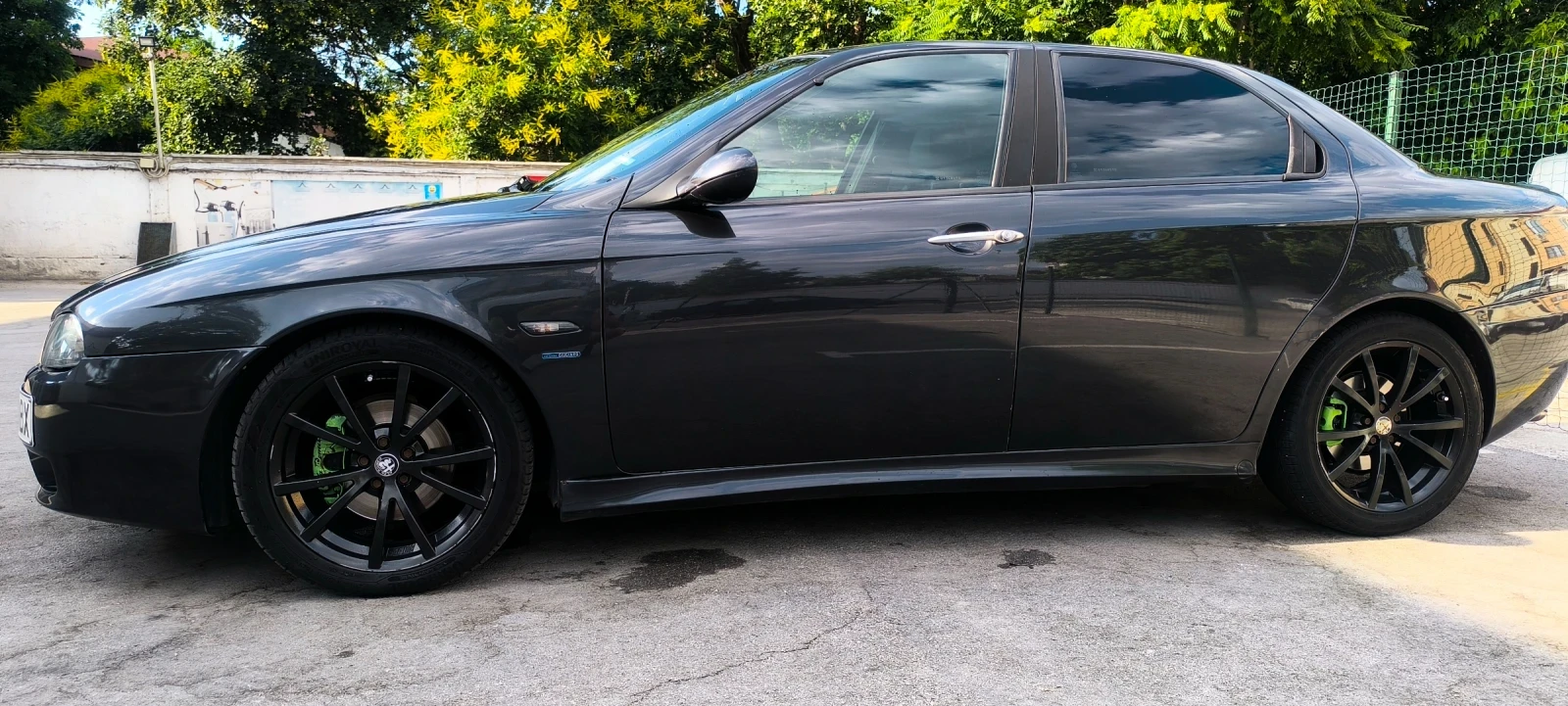 Alfa Romeo 156 2, 4jtd 20v TI - изображение 7
