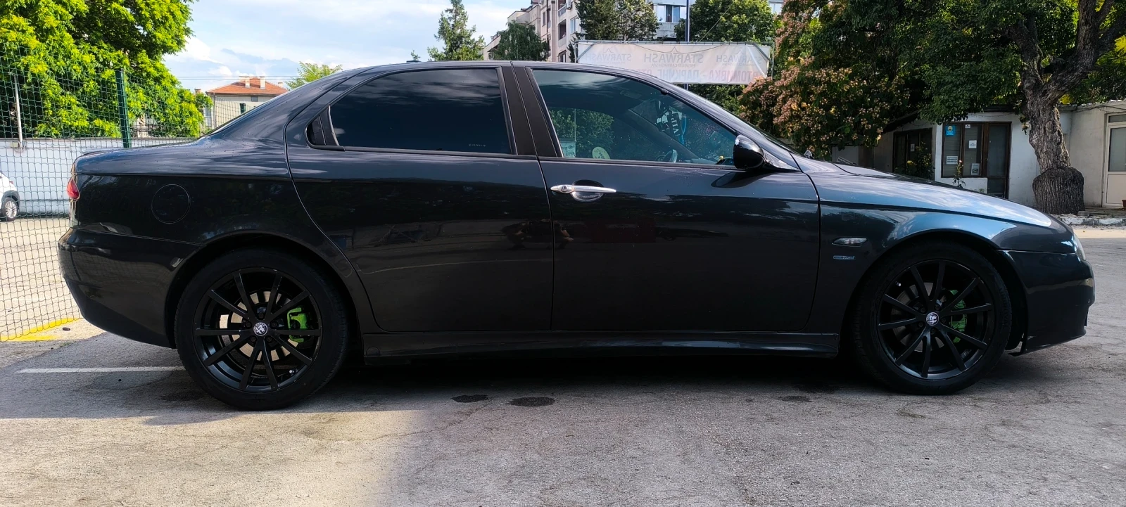 Alfa Romeo 156 2, 4jtd 20v TI - изображение 6
