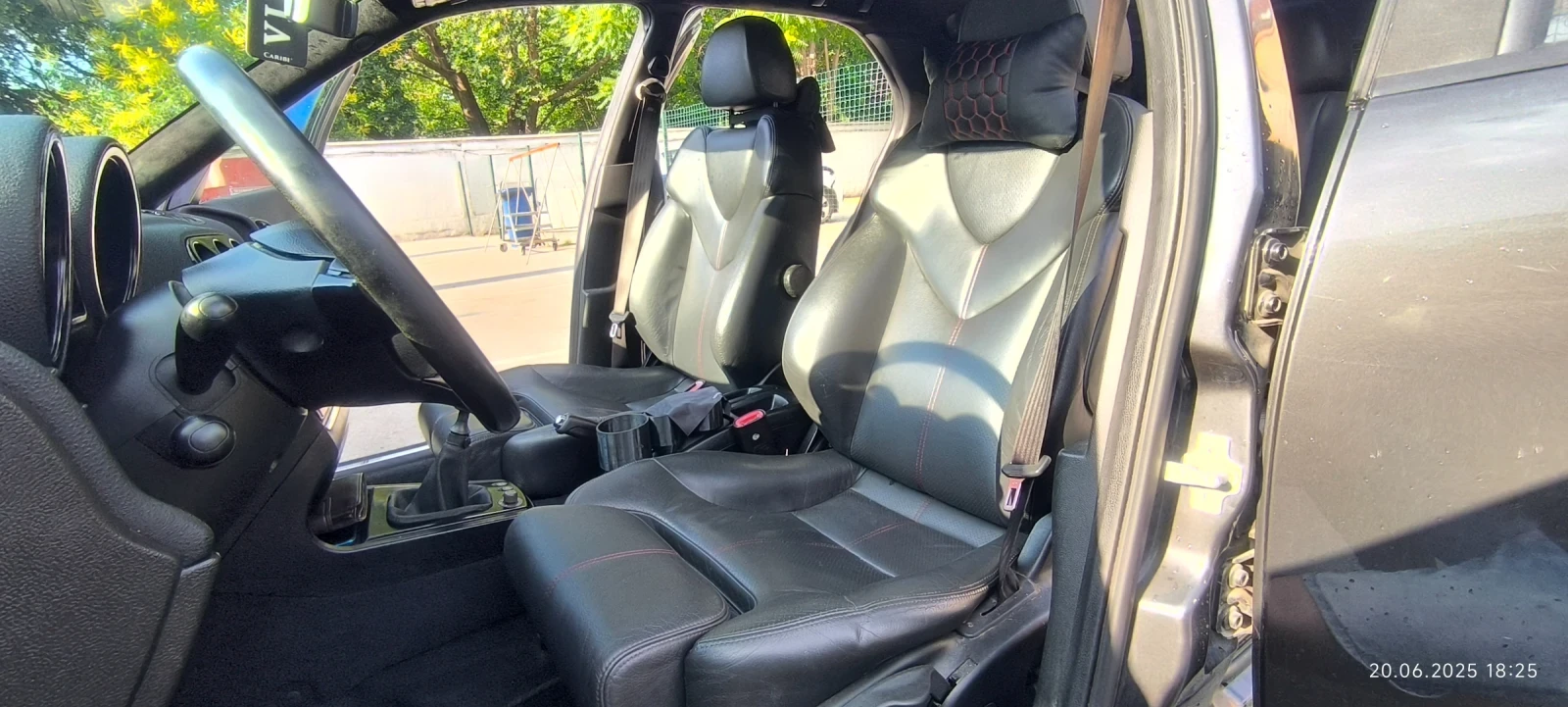 Alfa Romeo 156 2, 4jtd 20v TI - изображение 9