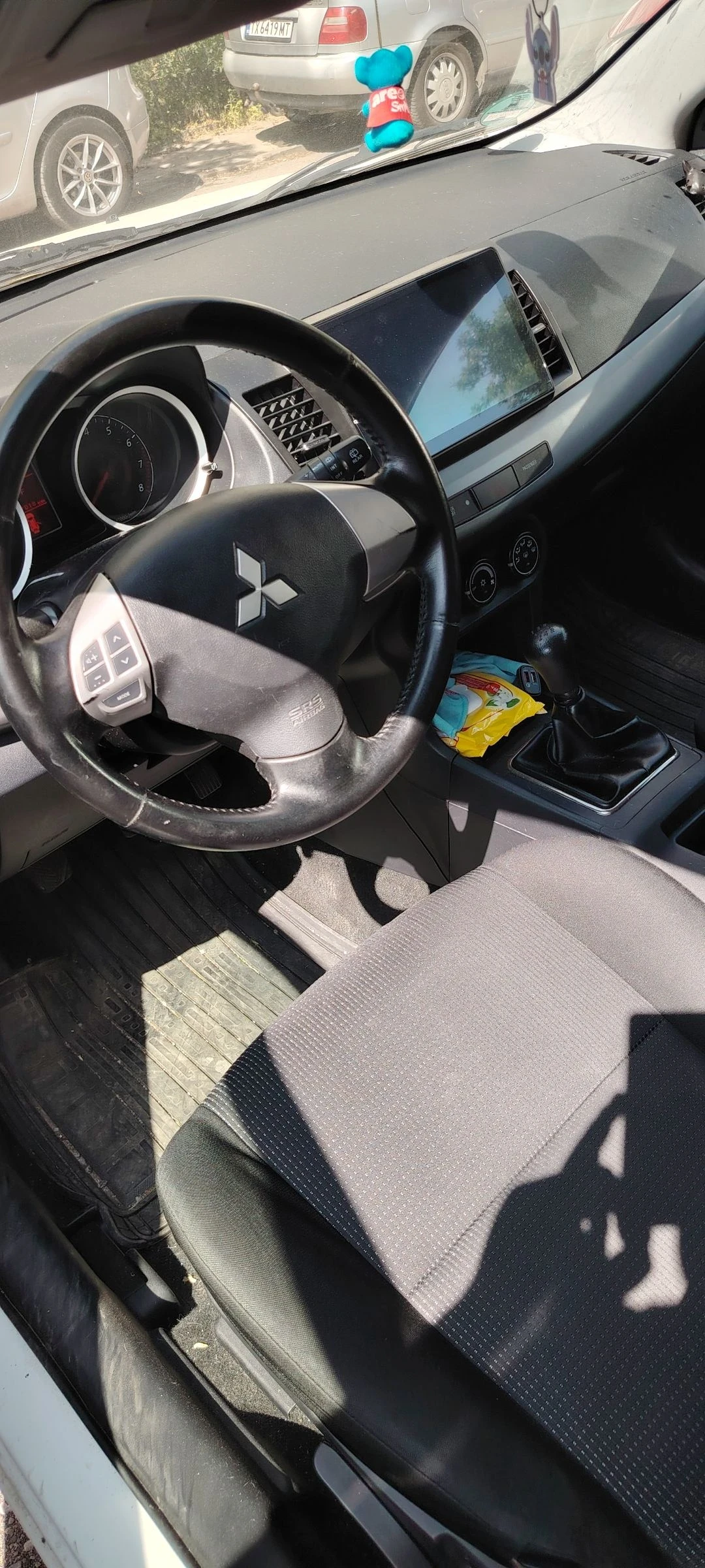 Mitsubishi Lancer 1.5 109 - изображение 7
