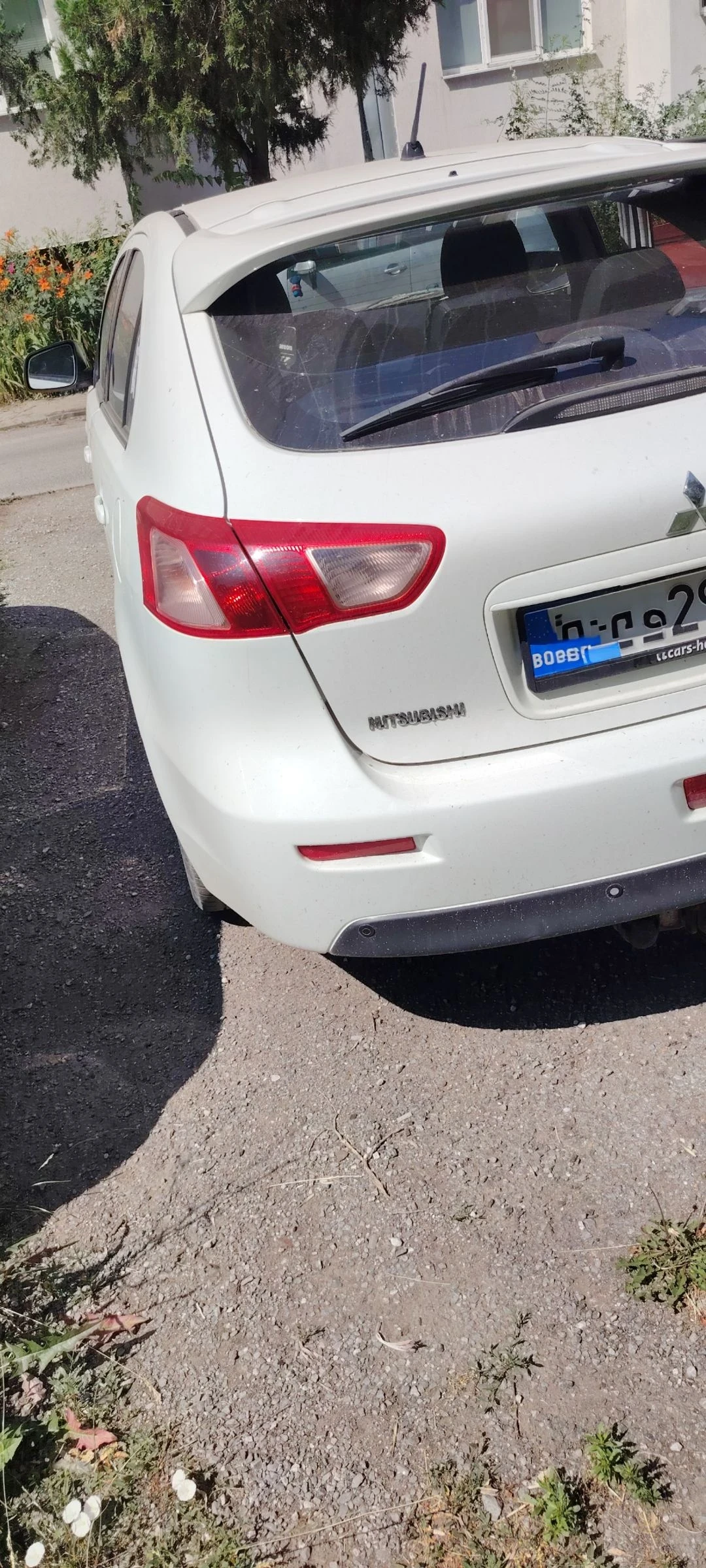 Mitsubishi Lancer 1.5 109 - изображение 5