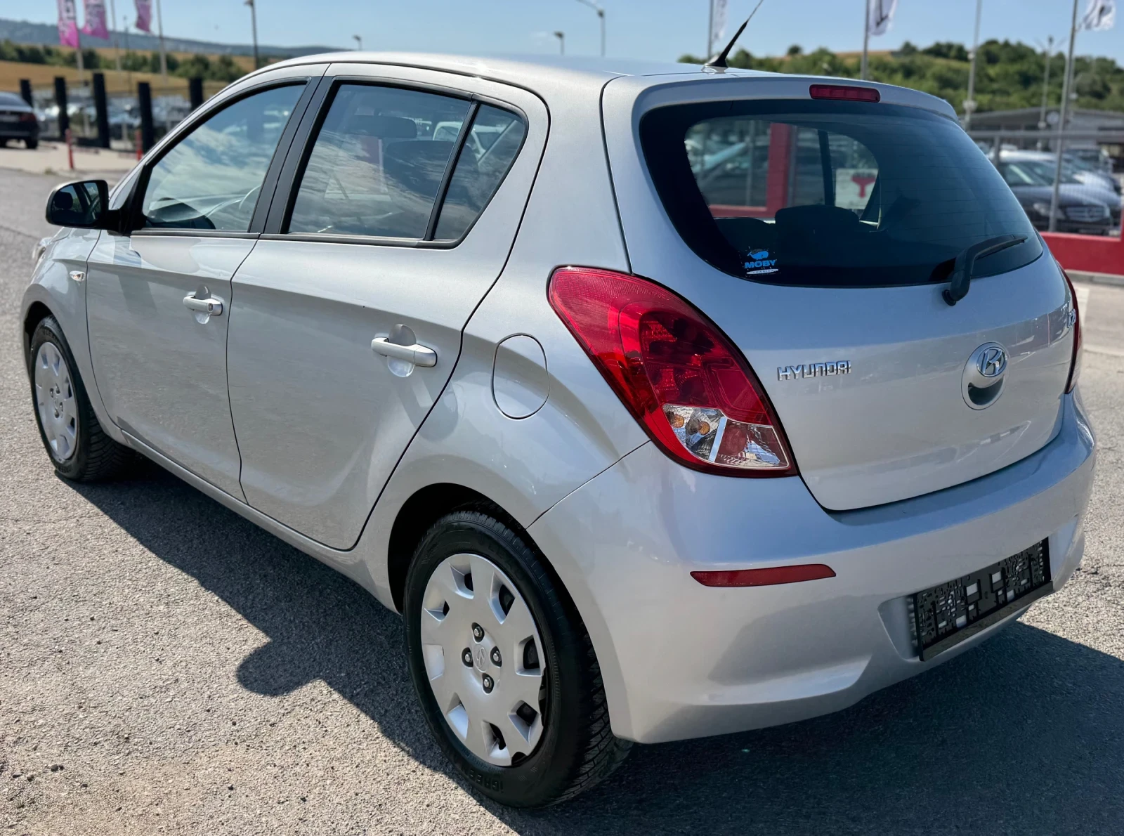 Hyundai I20  - изображение 6