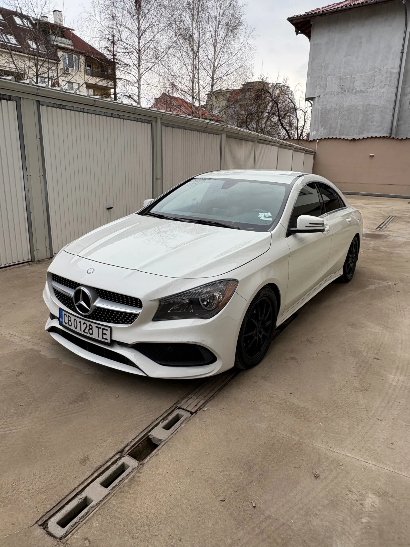 Mercedes-Benz CLA 250 AMG 4MATIC  - изображение 3