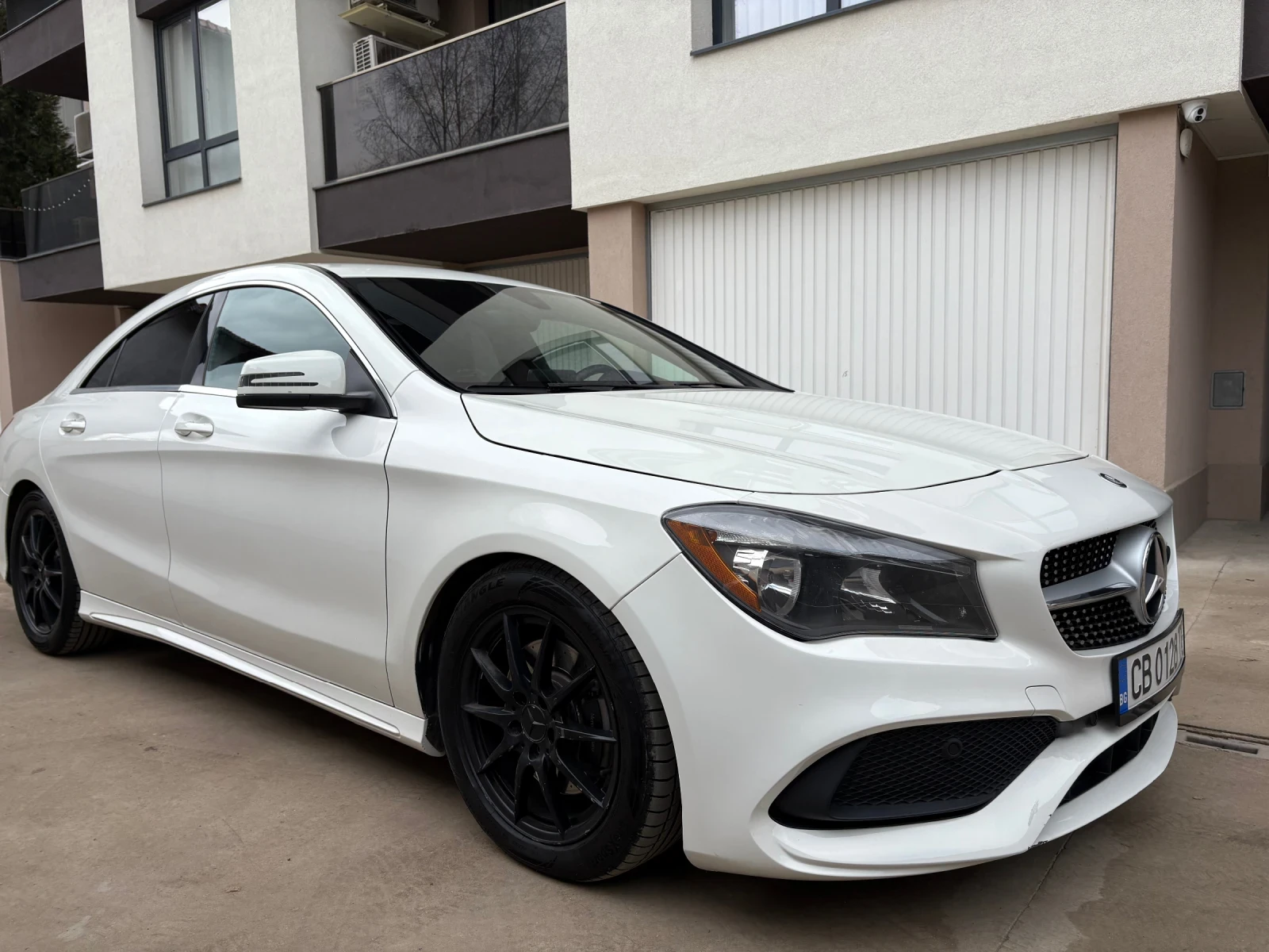 Mercedes-Benz CLA 250 AMG 4MATIC  - изображение 10