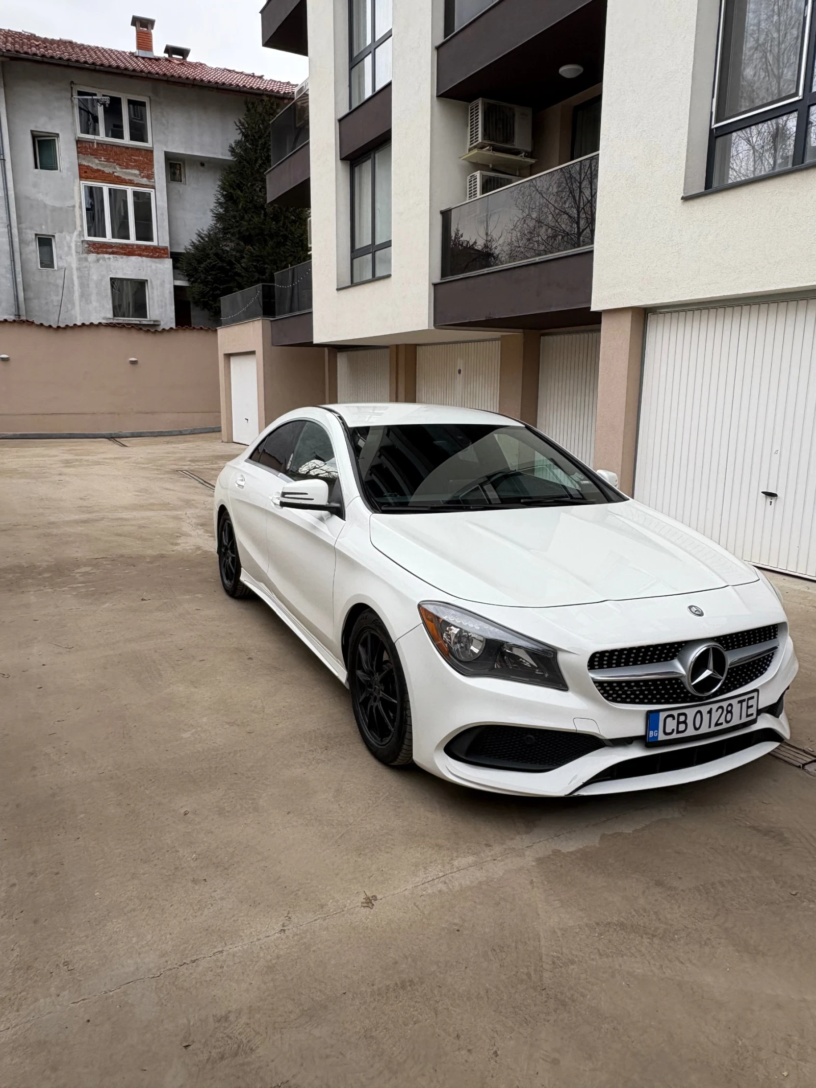 Mercedes-Benz CLA 250 AMG 4MATIC  - изображение 5