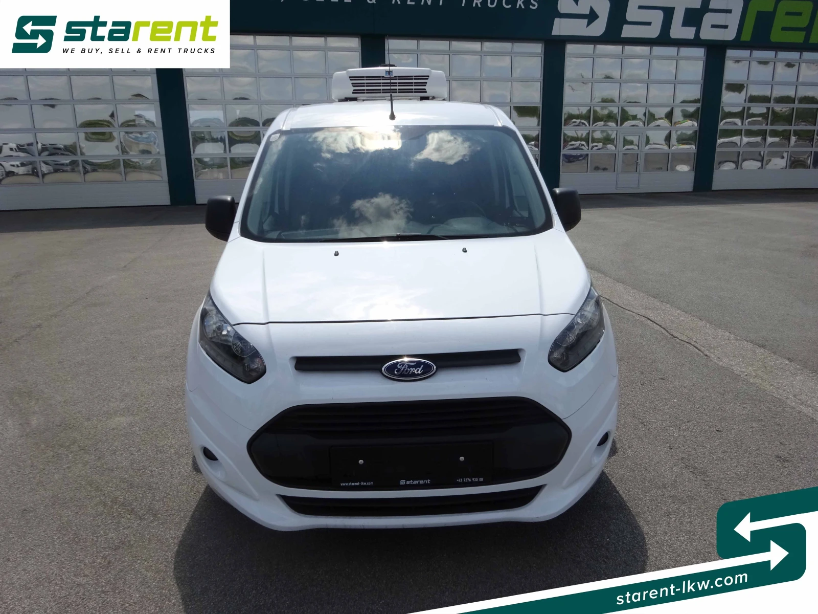 Ford Connect VAN25022 - изображение 2