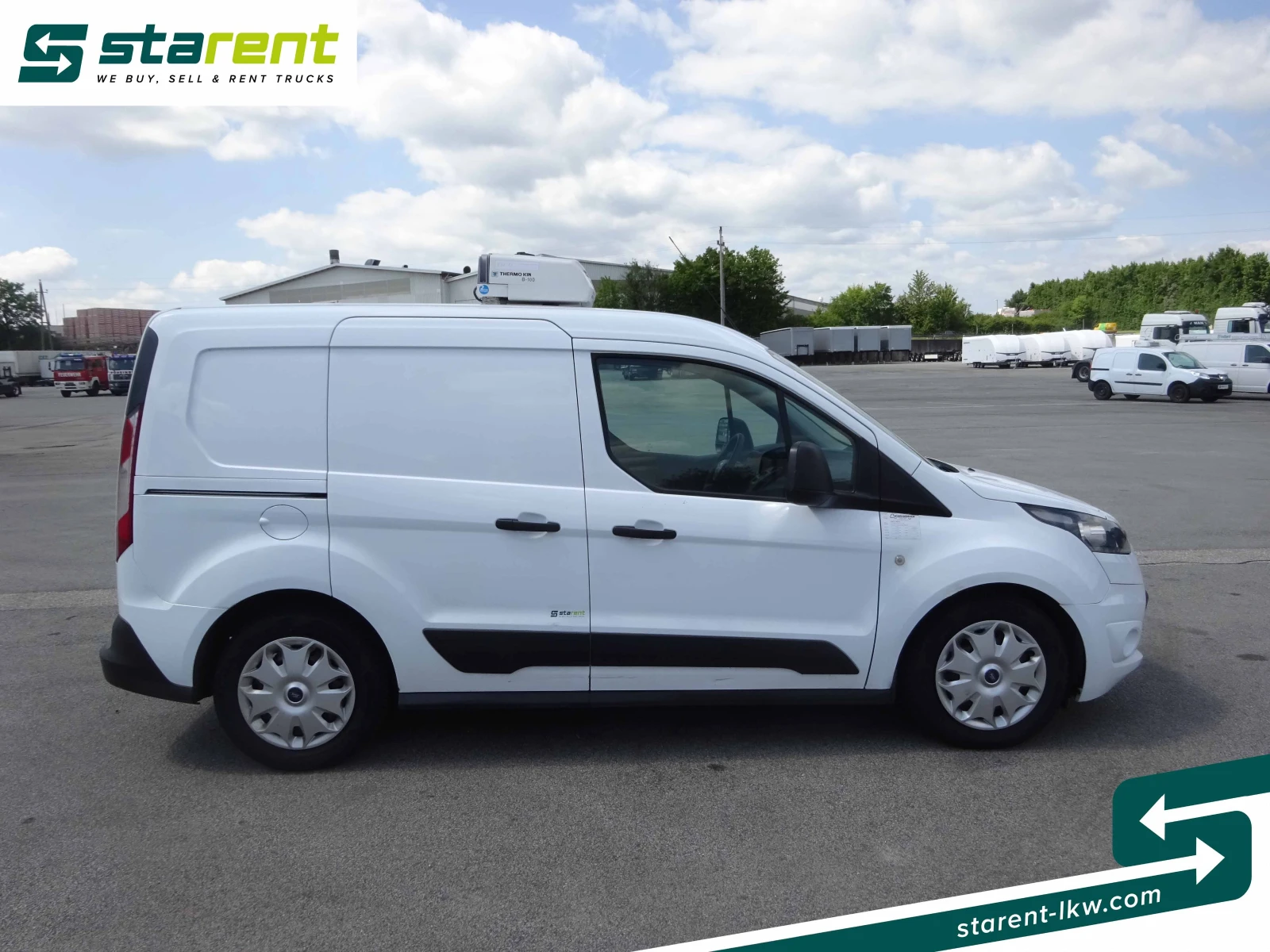 Ford Connect VAN25022 - изображение 4