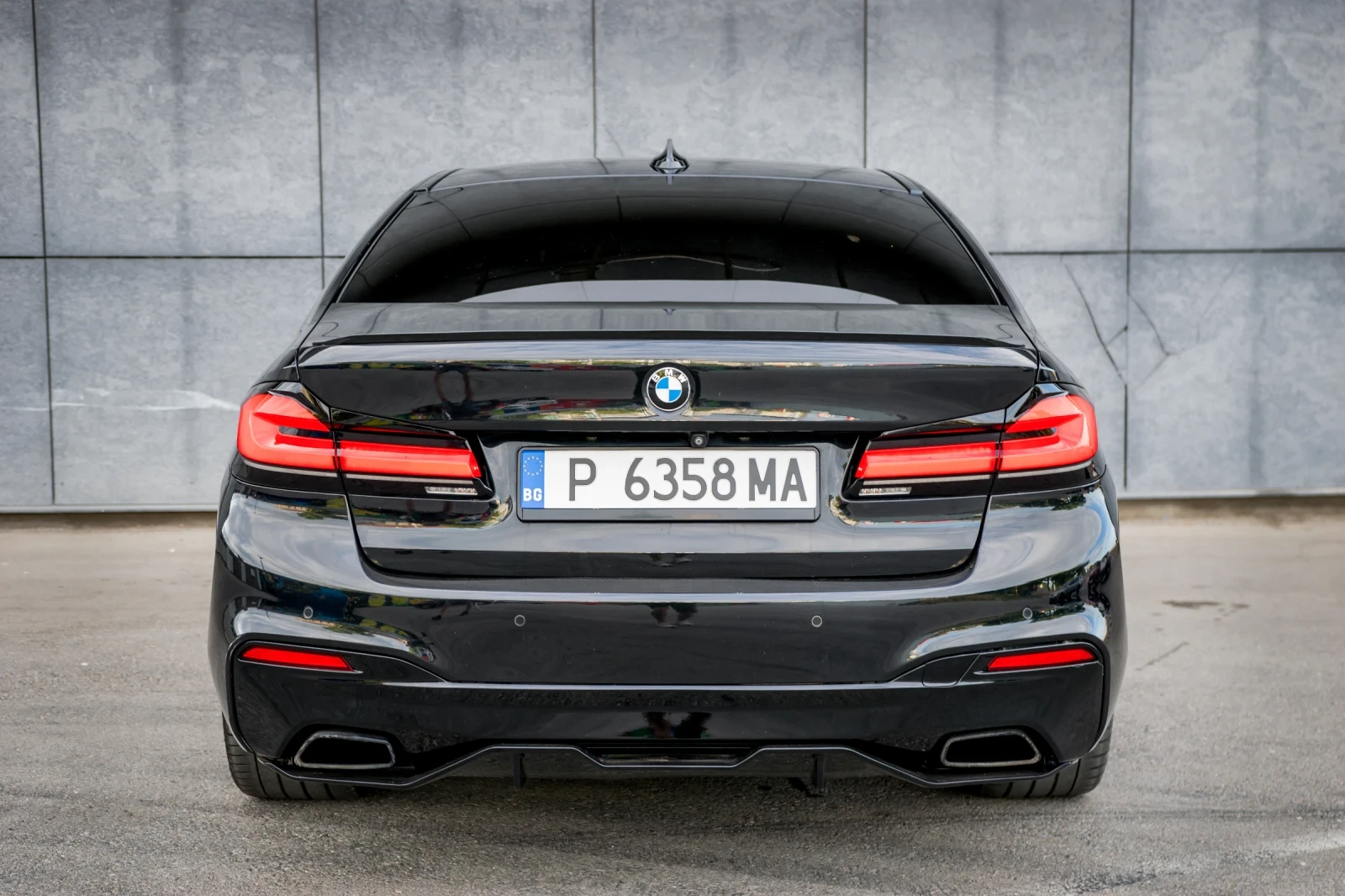 BMW 530  - изображение 7
