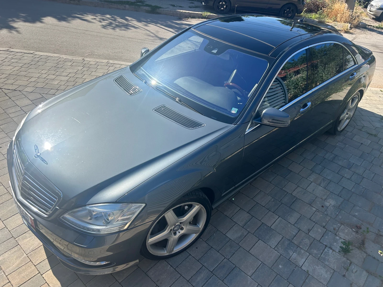 Mercedes-Benz S 500 AMG Long - изображение 9