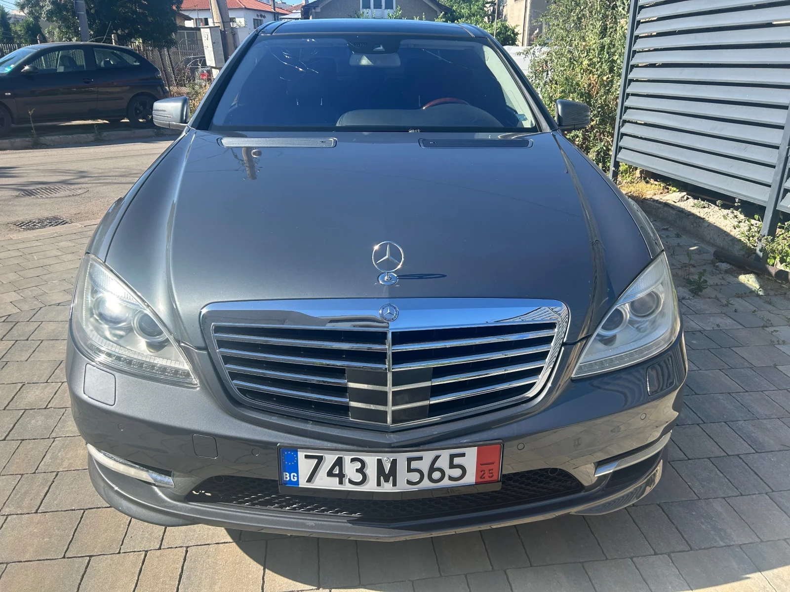 Mercedes-Benz S 500 AMG Long - изображение 2