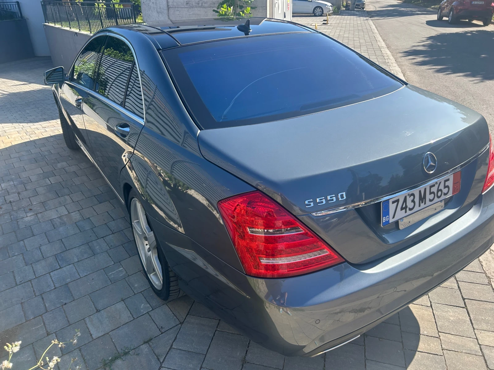 Mercedes-Benz S 500 AMG Long - изображение 8