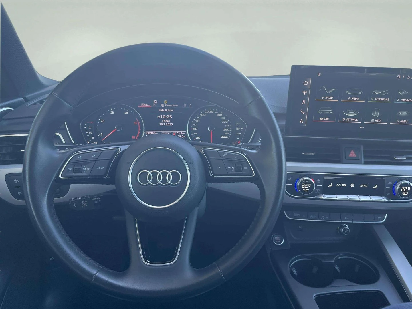 Audi A4 Limousine advanced 45 TDIquattro - изображение 10