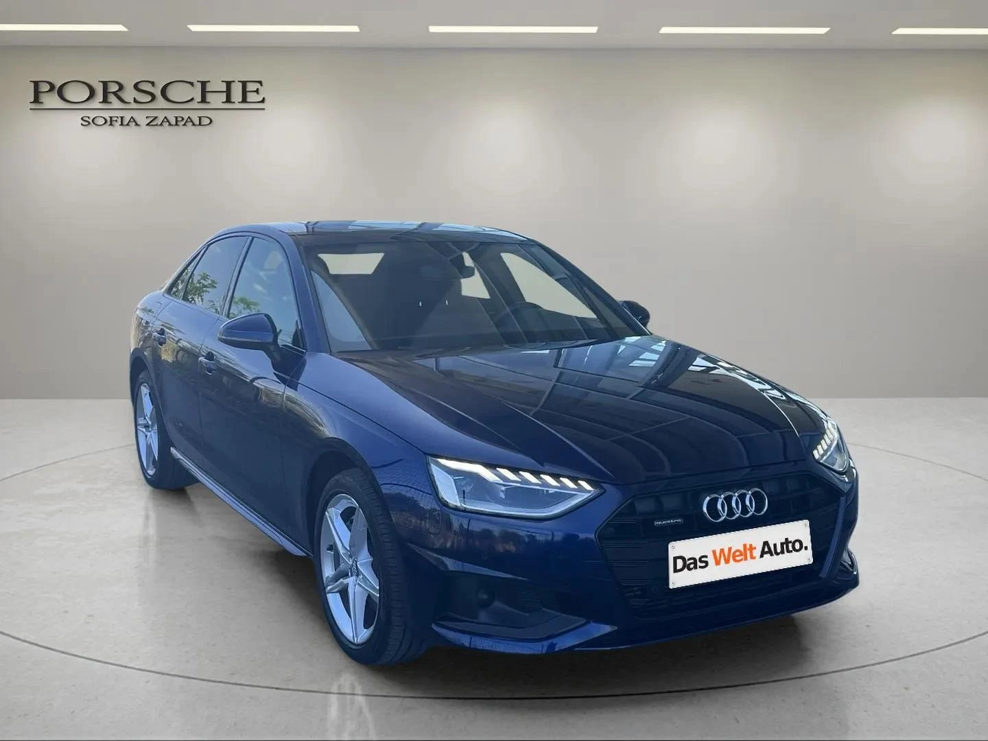 Audi A4 Limousine advanced 45 TDIquattro - изображение 2