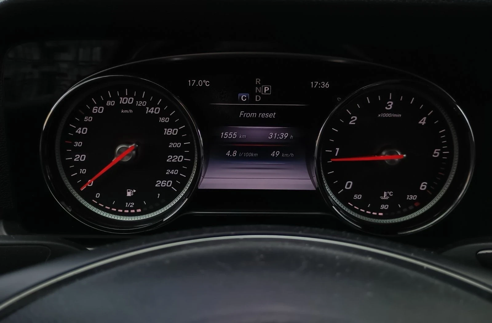 Mercedes-Benz E 200  - изображение 3