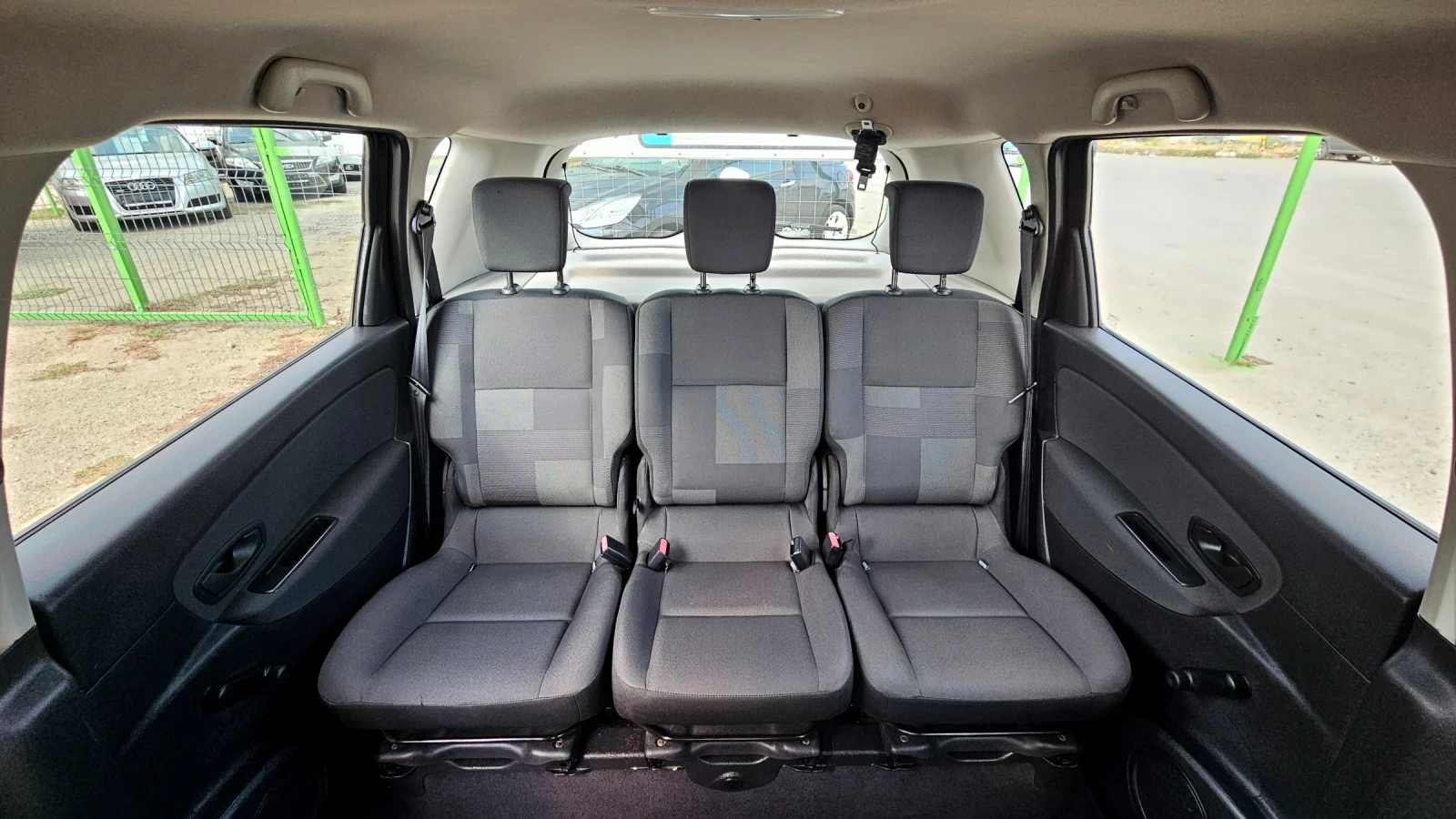 Renault Scenic 1.6i/110к/6ск./РЕАЛНИ КМ - изображение 9