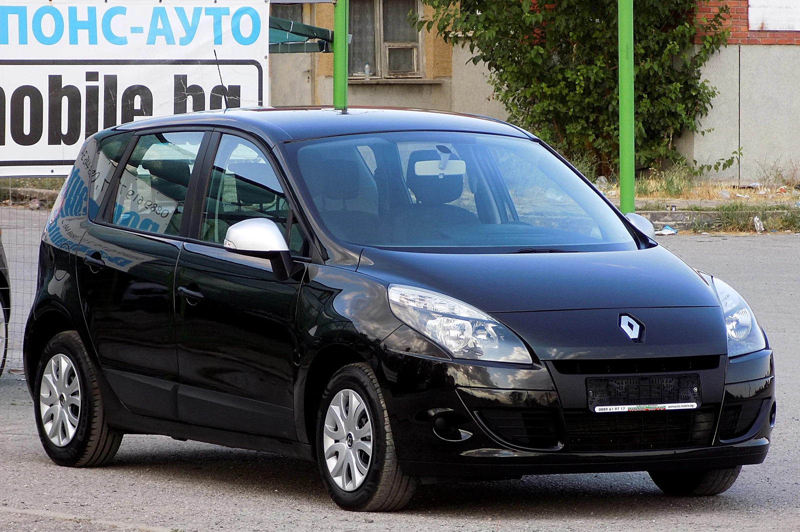 Renault Scenic 1.6i/110к/6ск./РЕАЛНИ КМ - изображение 2