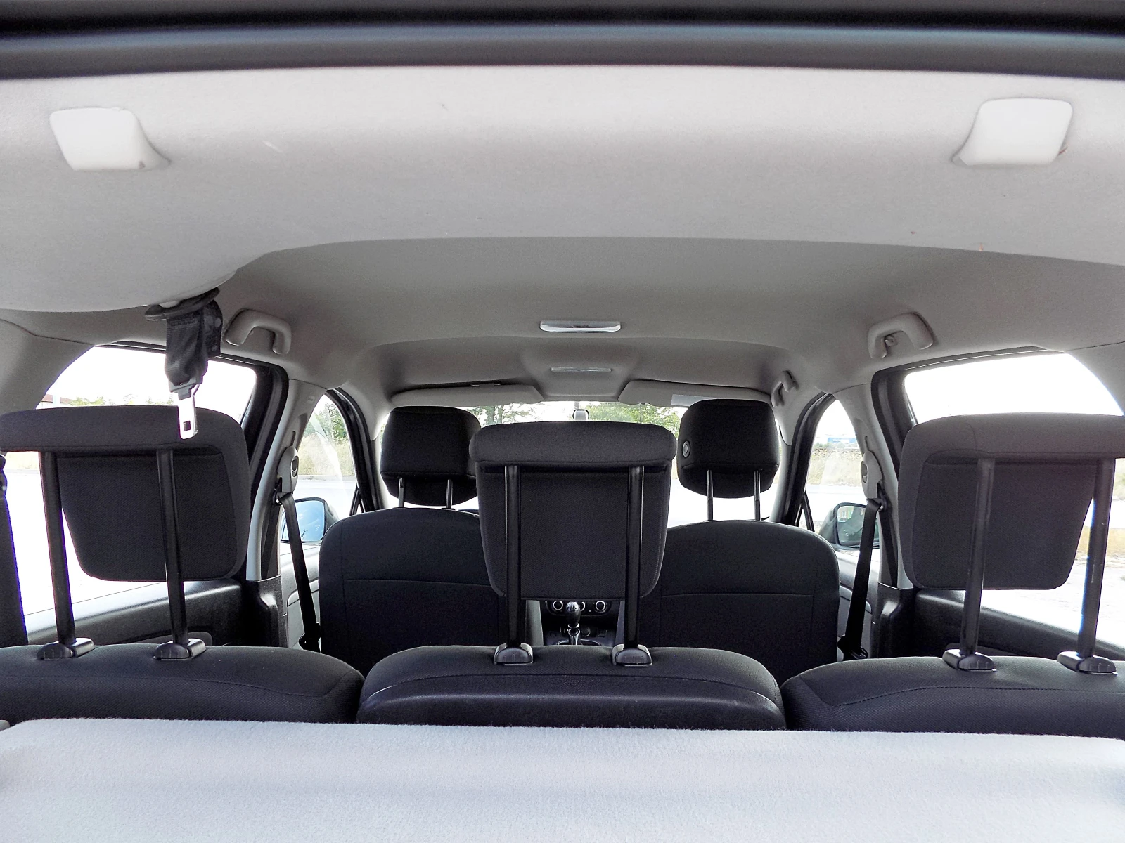 Renault Scenic 1.6i/110к/6ск./РЕАЛНИ КМ - изображение 10