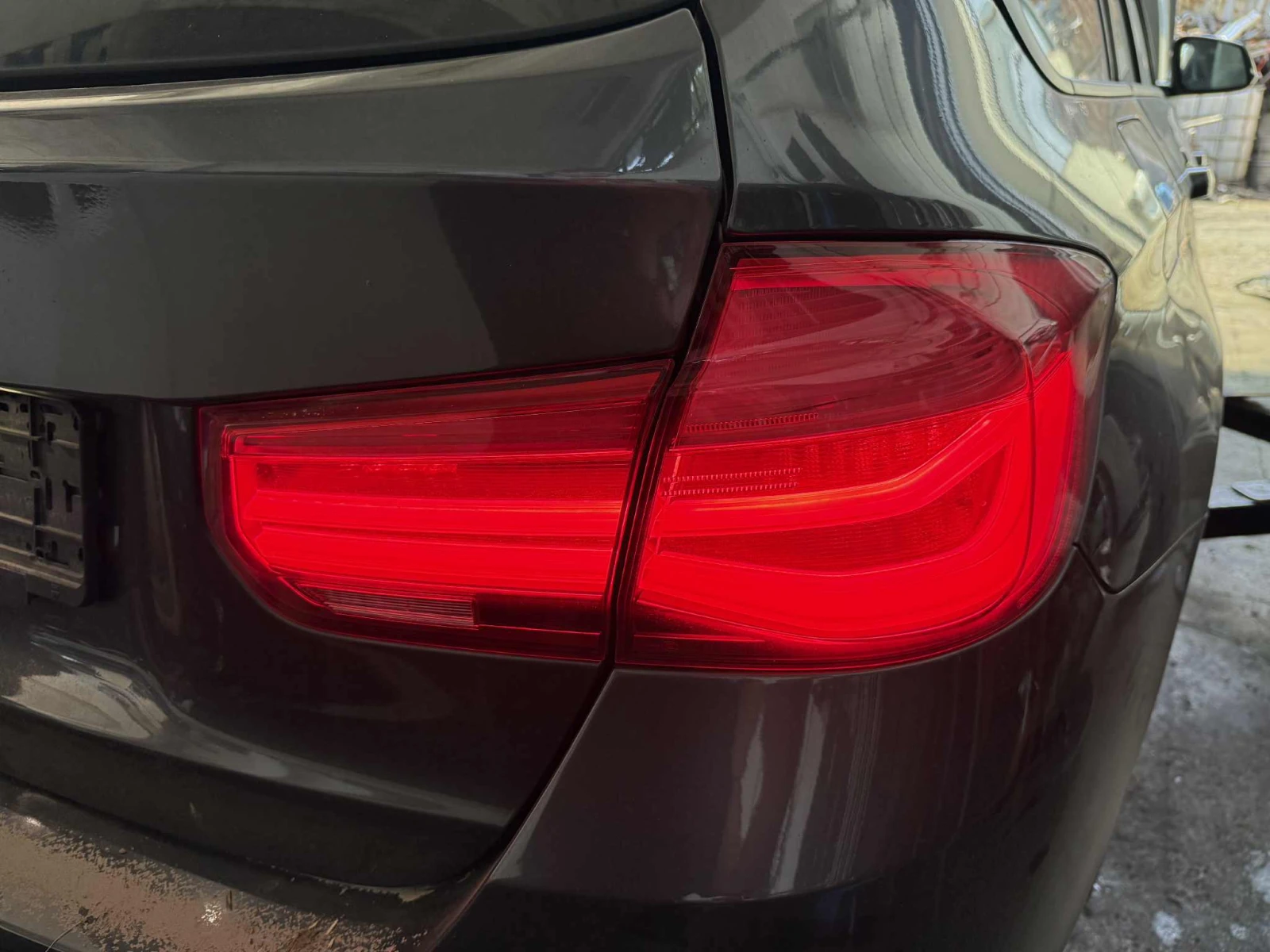 BMW 320 F31 - изображение 9