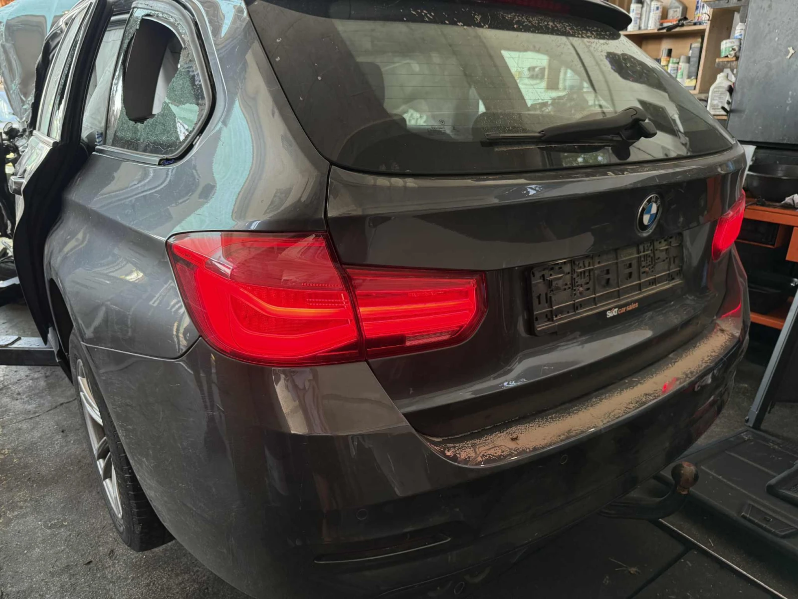 BMW 320 F31 | Mobile.bg   1