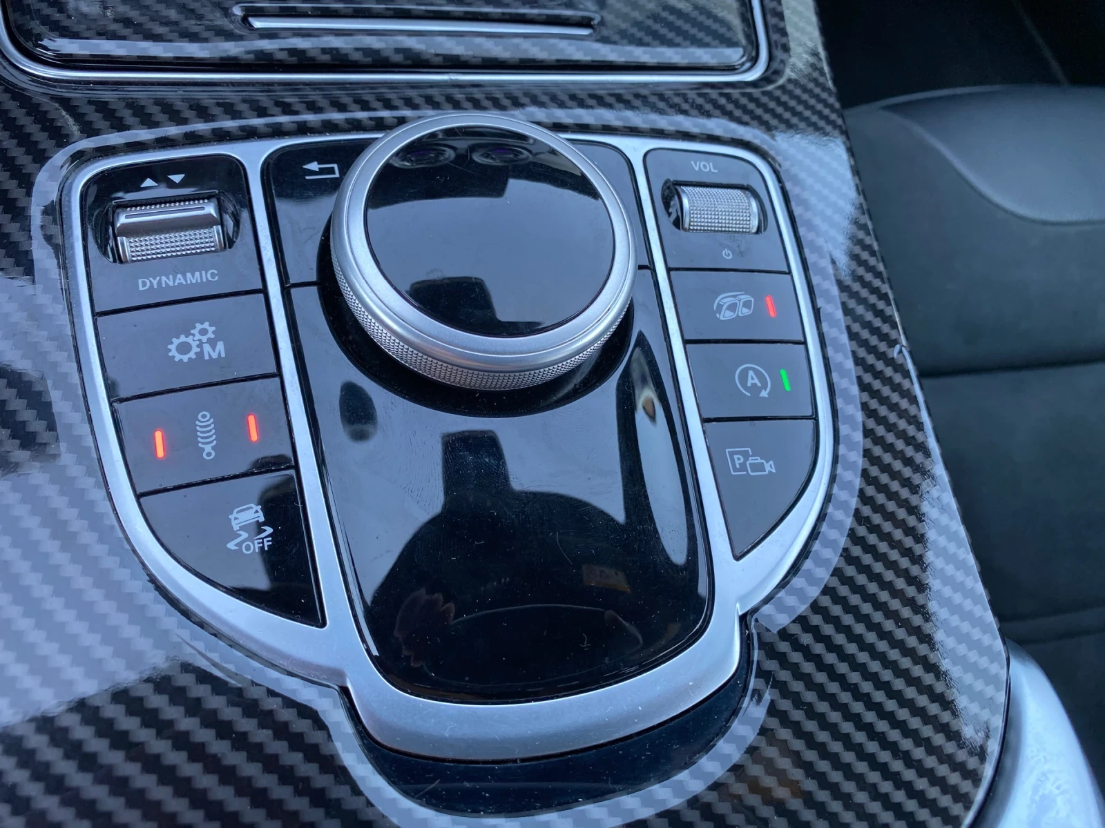 Mercedes-Benz C 63 AMG FACELIFT    | Mobile.bg   11