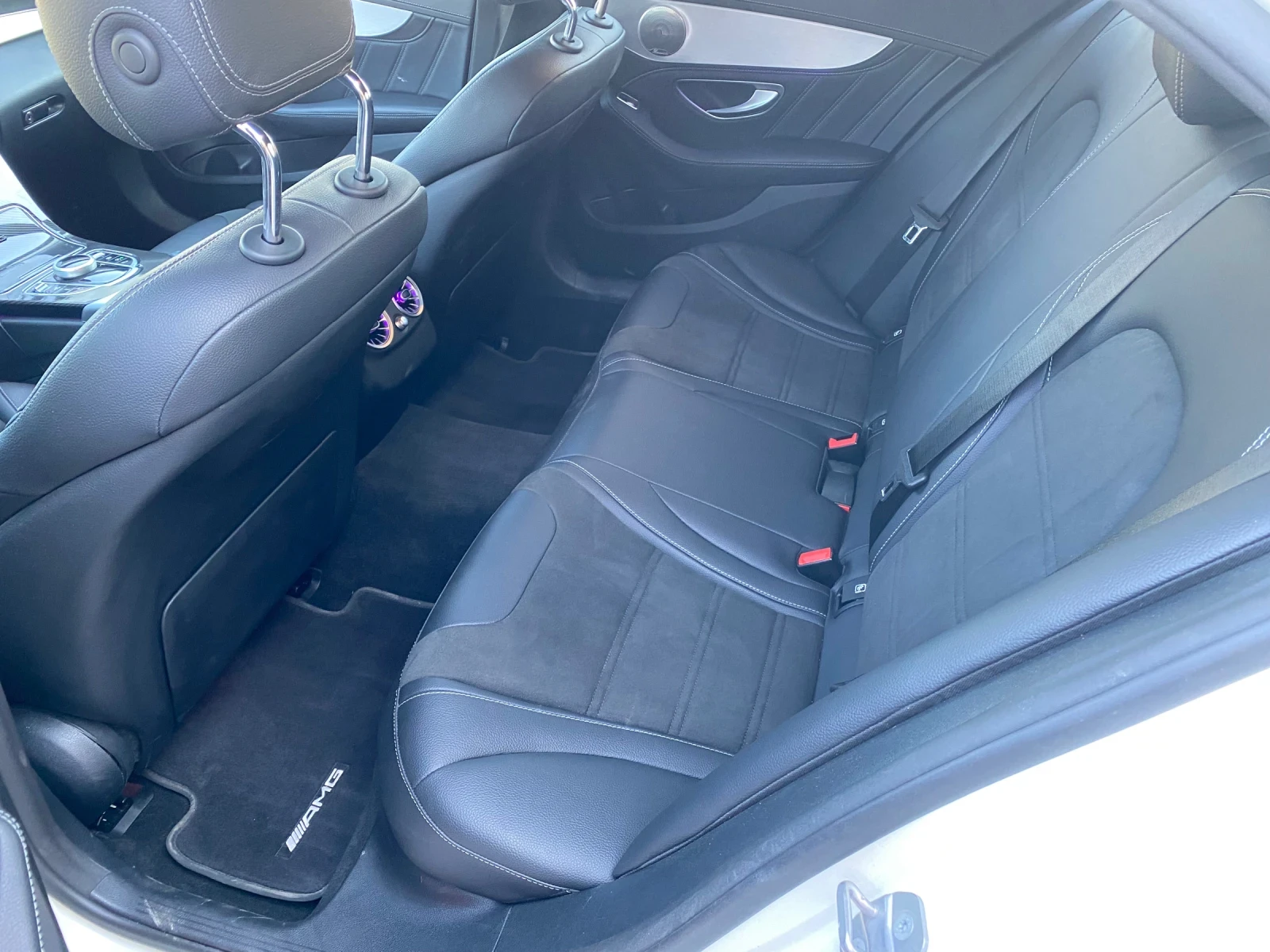 Mercedes-Benz C 63 AMG FACELIFT    | Mobile.bg   13