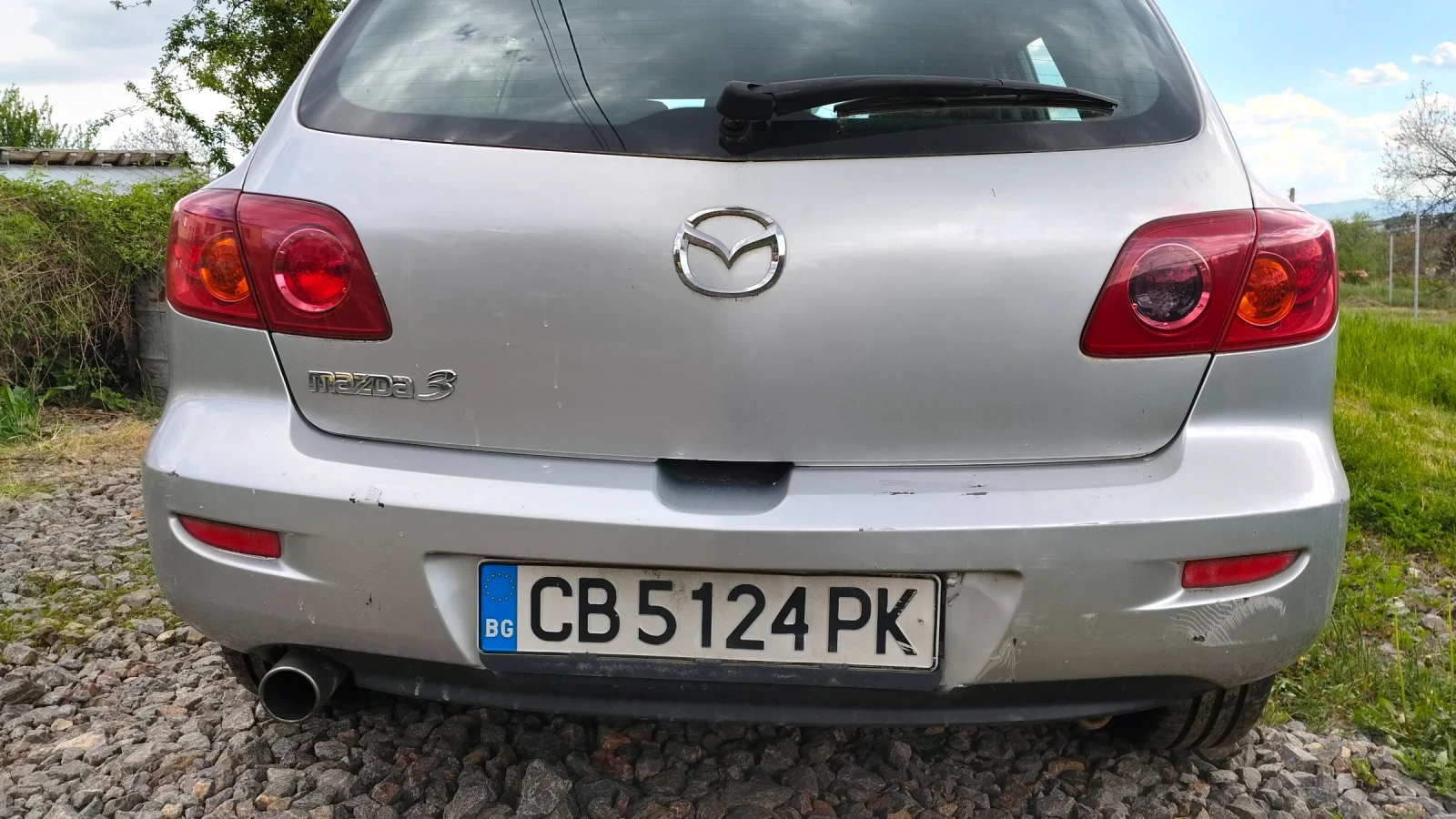 Mazda 3  - изображение 10