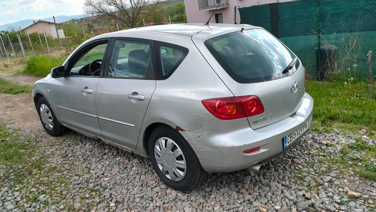 Mazda 3  - изображение 8