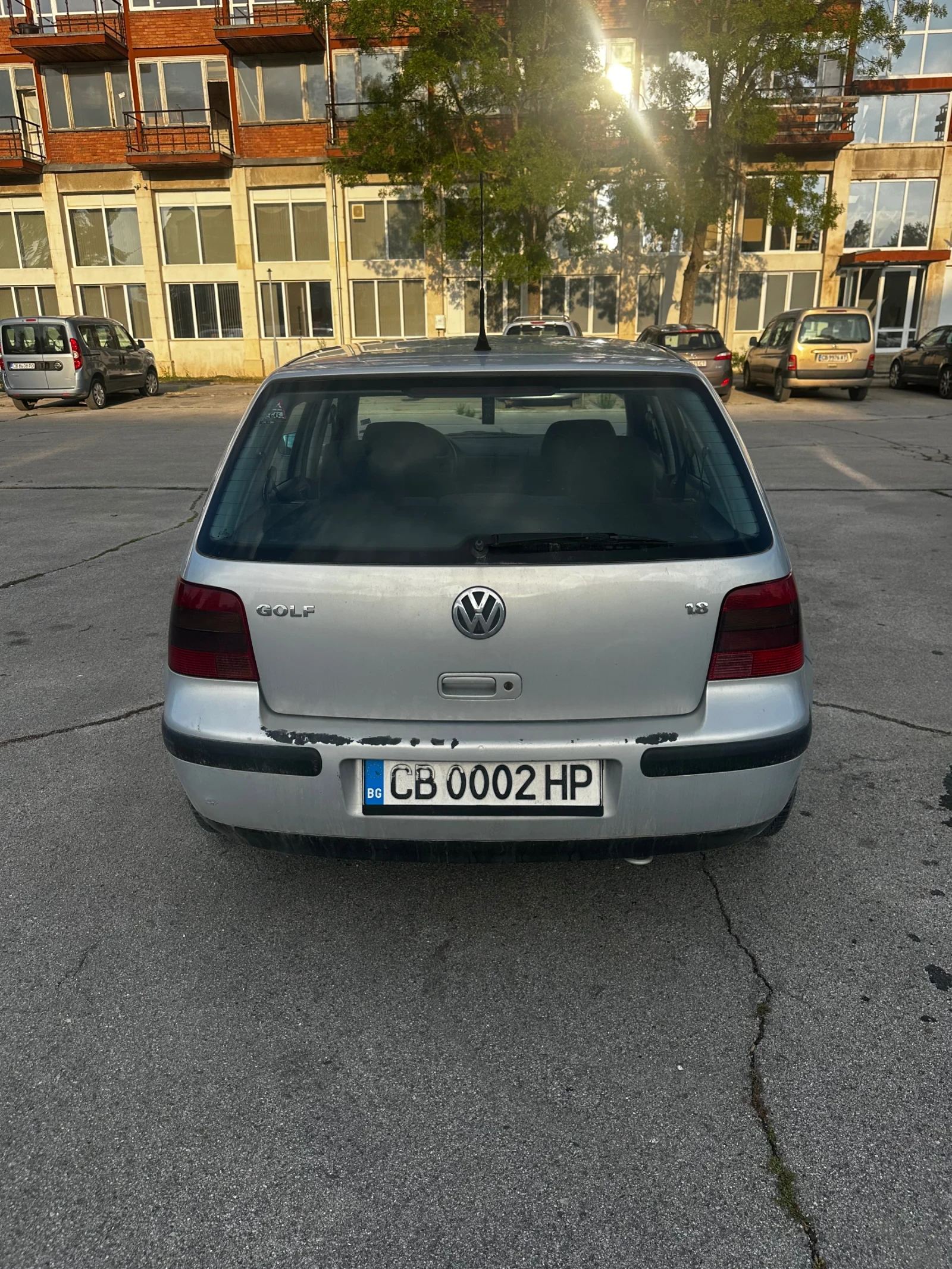 VW Golf  - изображение 4