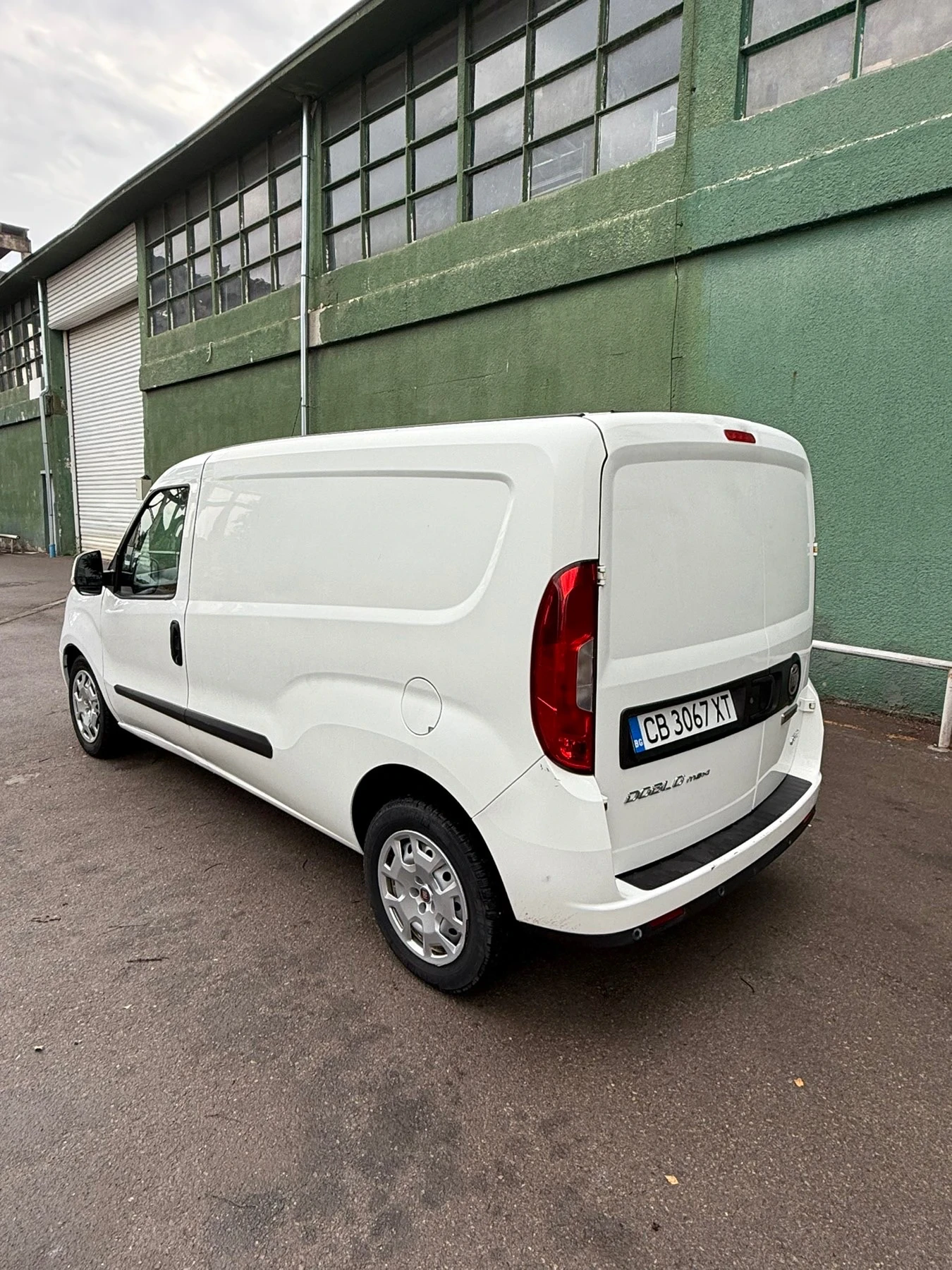Fiat Doblo  - изображение 2