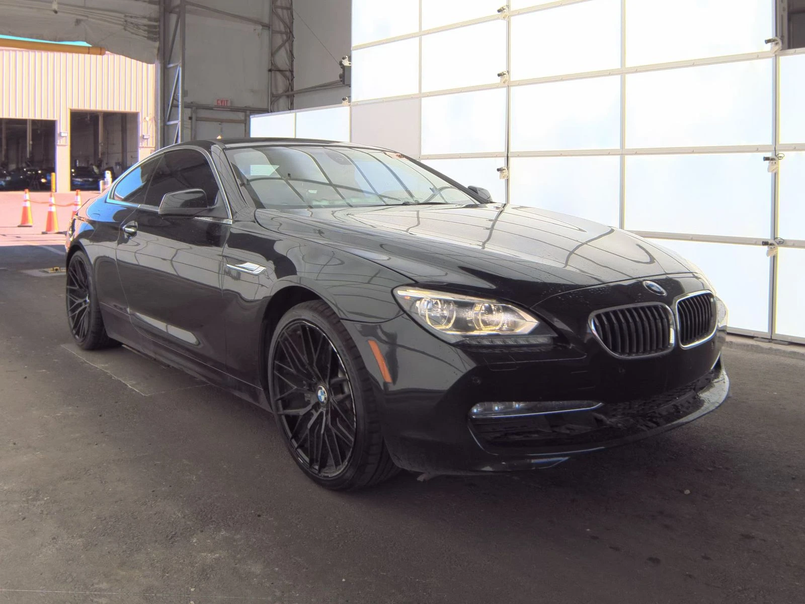BMW 640 ПОДГРЕВ* КАМЕРА* КЕЙЛЕС* LANE* ASSIST - изображение 3