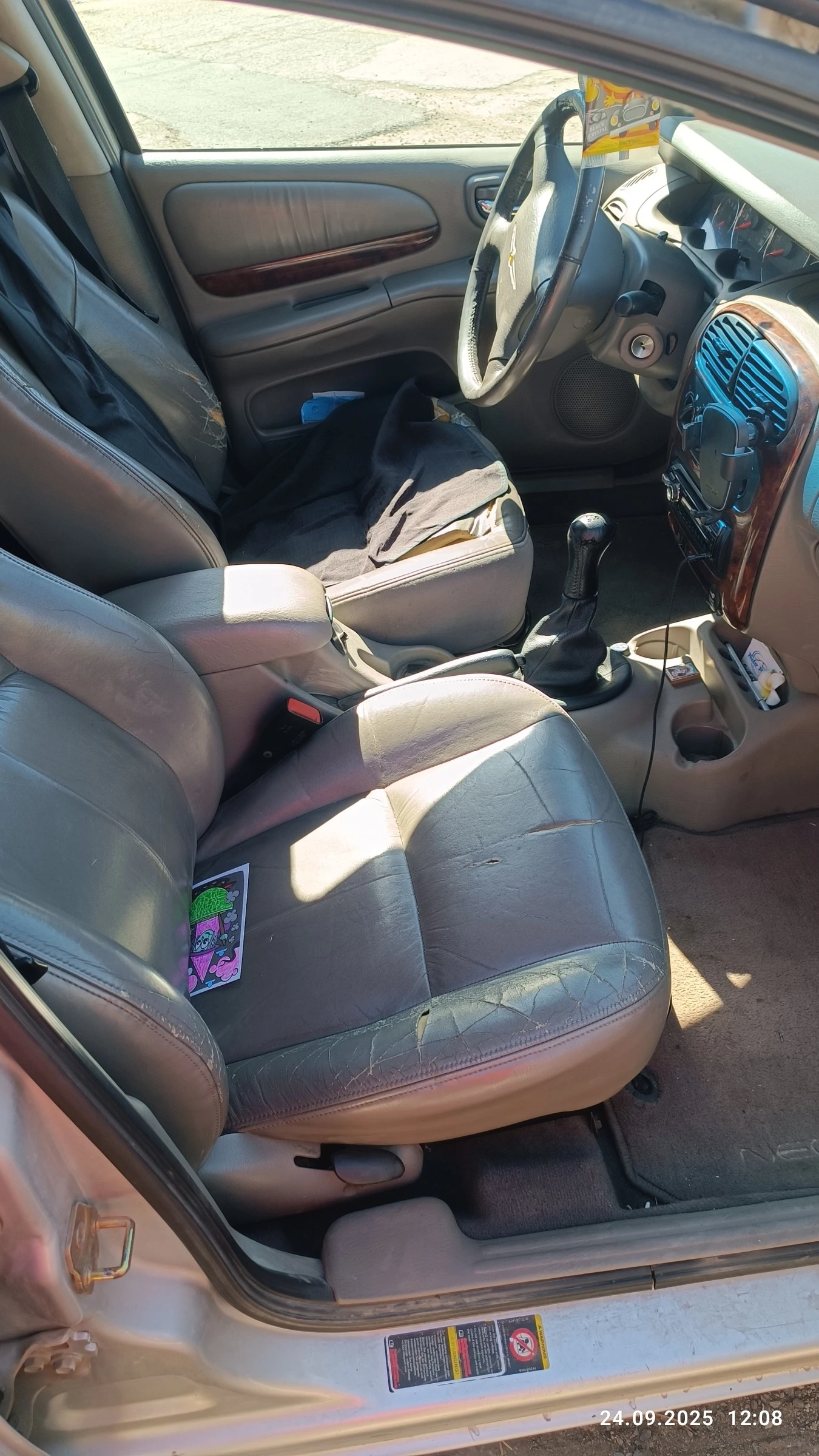 Chrysler Neon 2.0 Газ - изображение 7